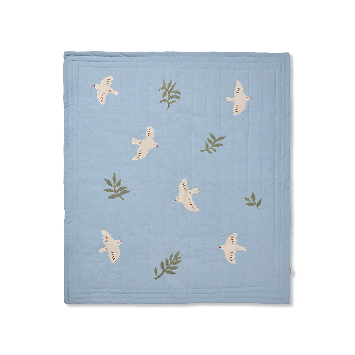 Cassia Baby blanket