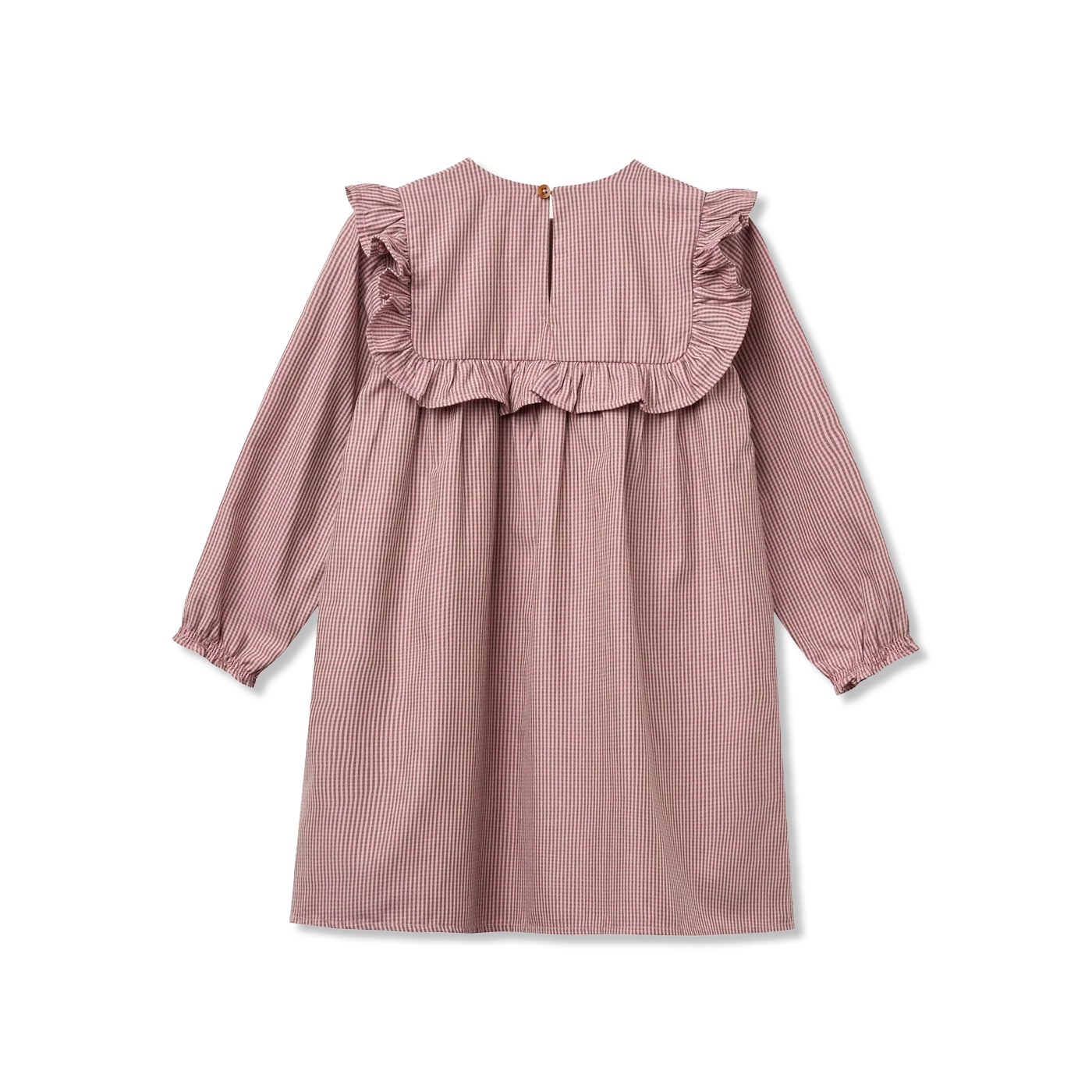 Ruffle Dress