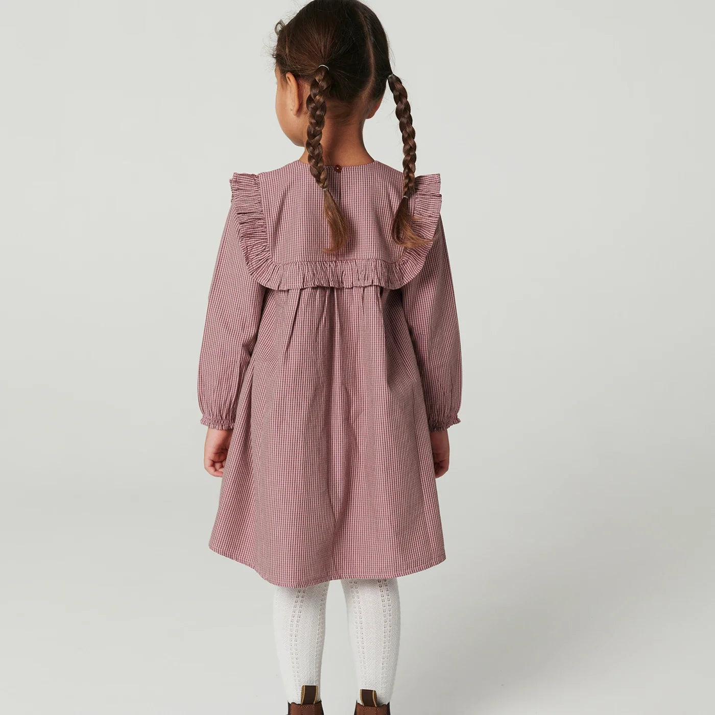 Ruffle Dress