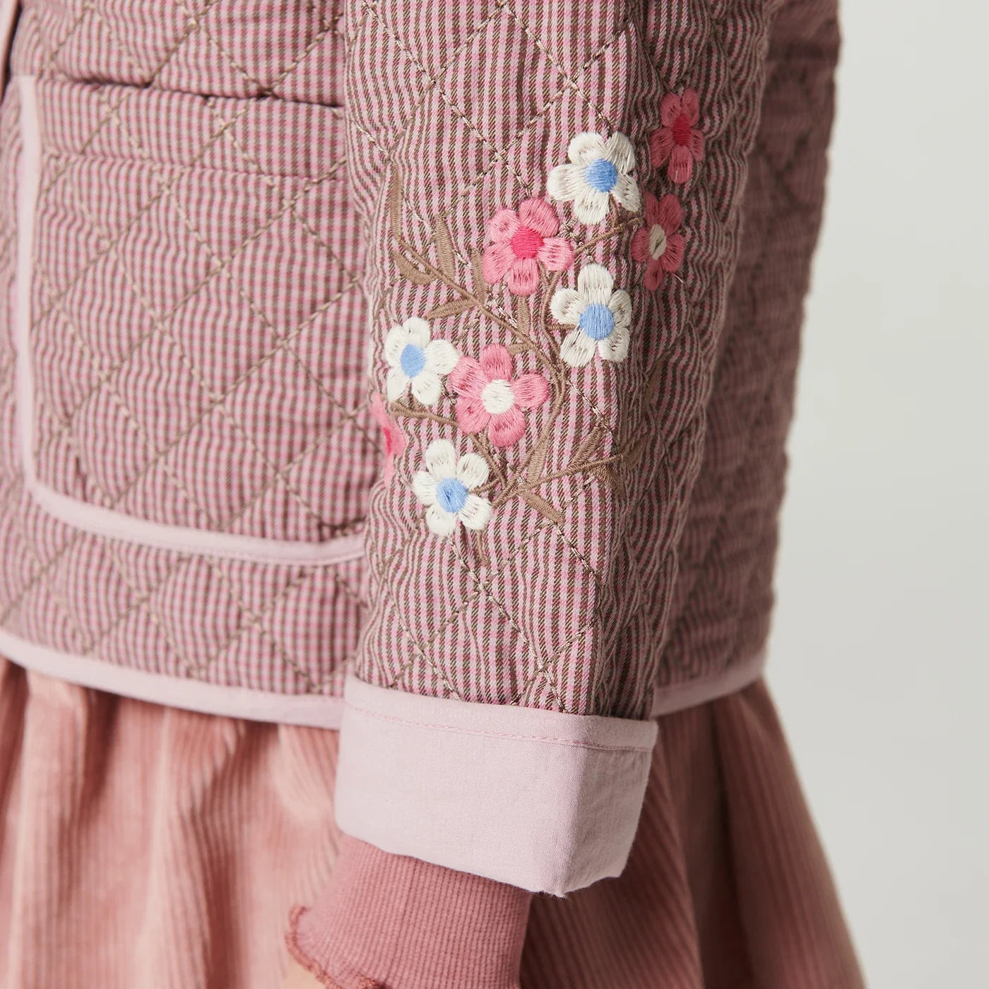Quilted Summer jacket
