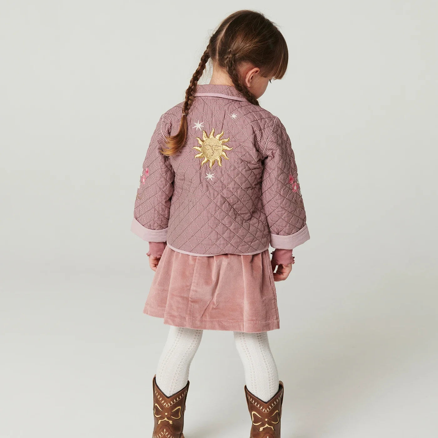 Quilted Summer jacket