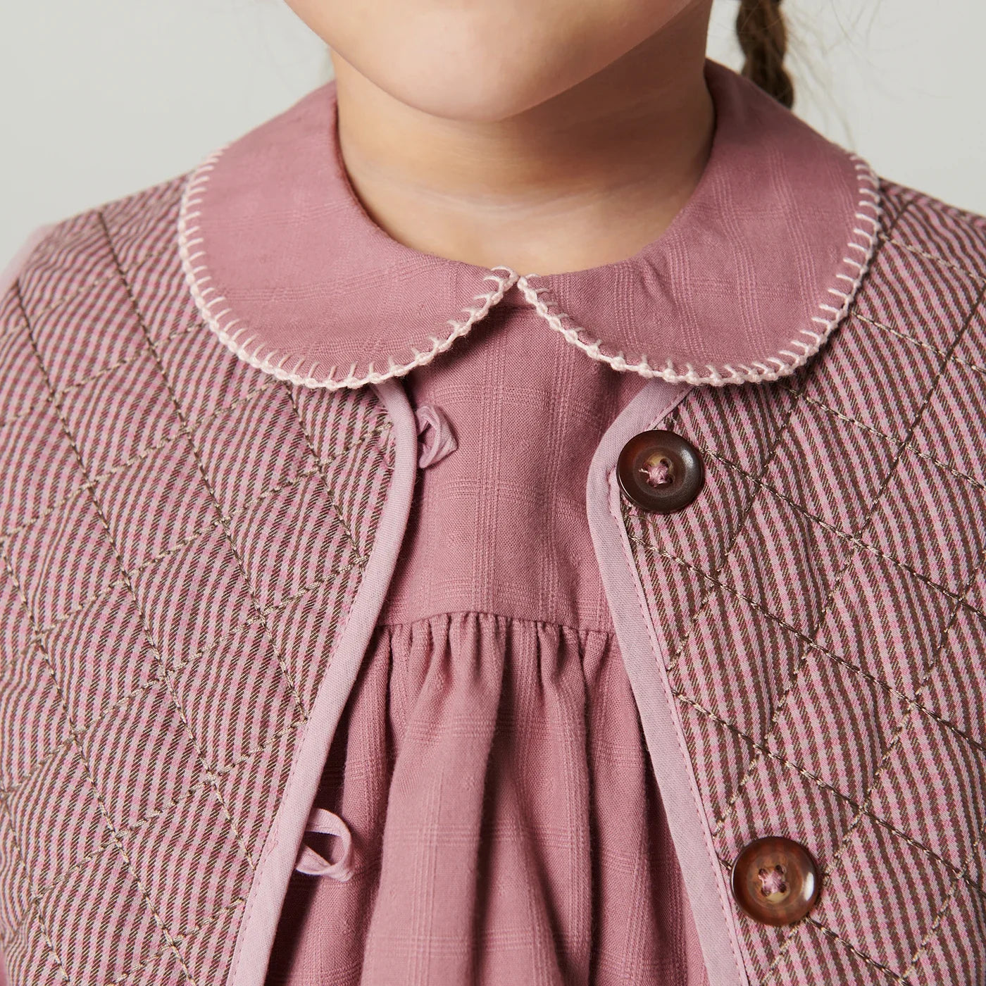 Embroidery Summer jacket