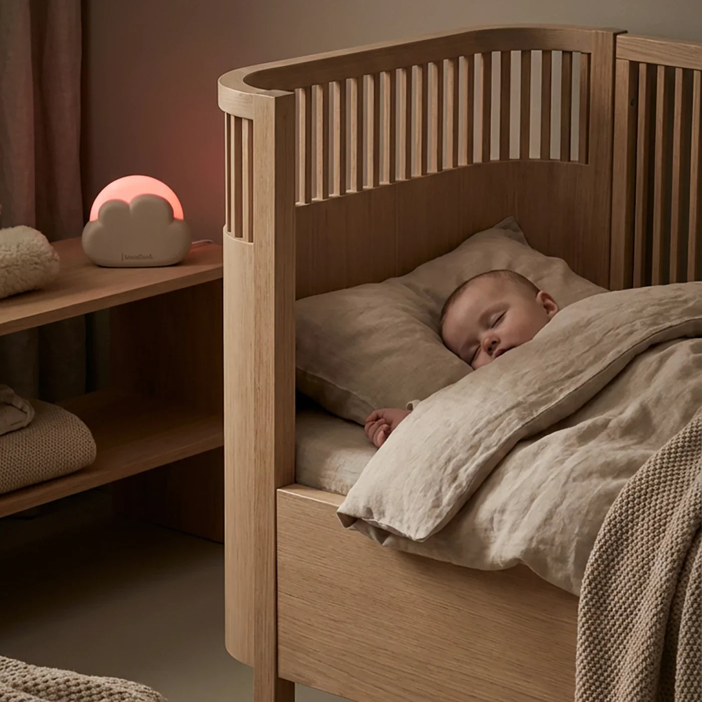 Cloudy lamp