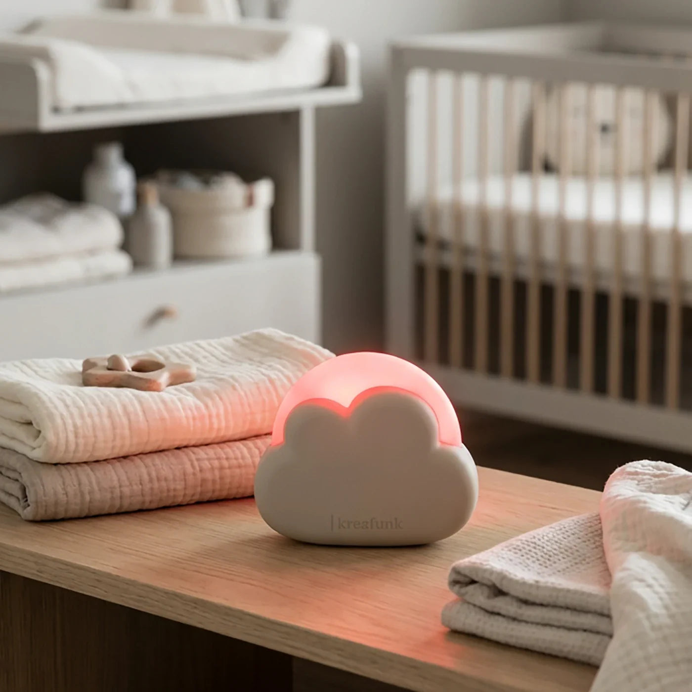 Cloudy lamp