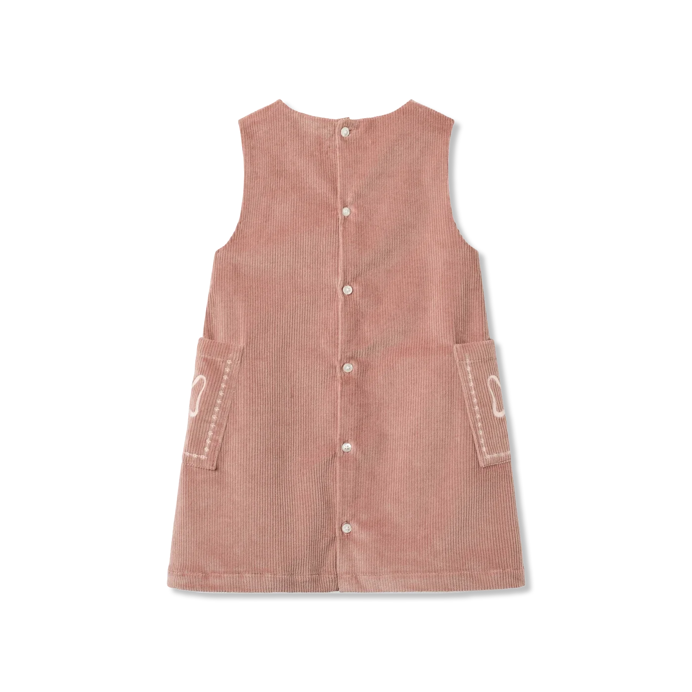 Corduroy Dress