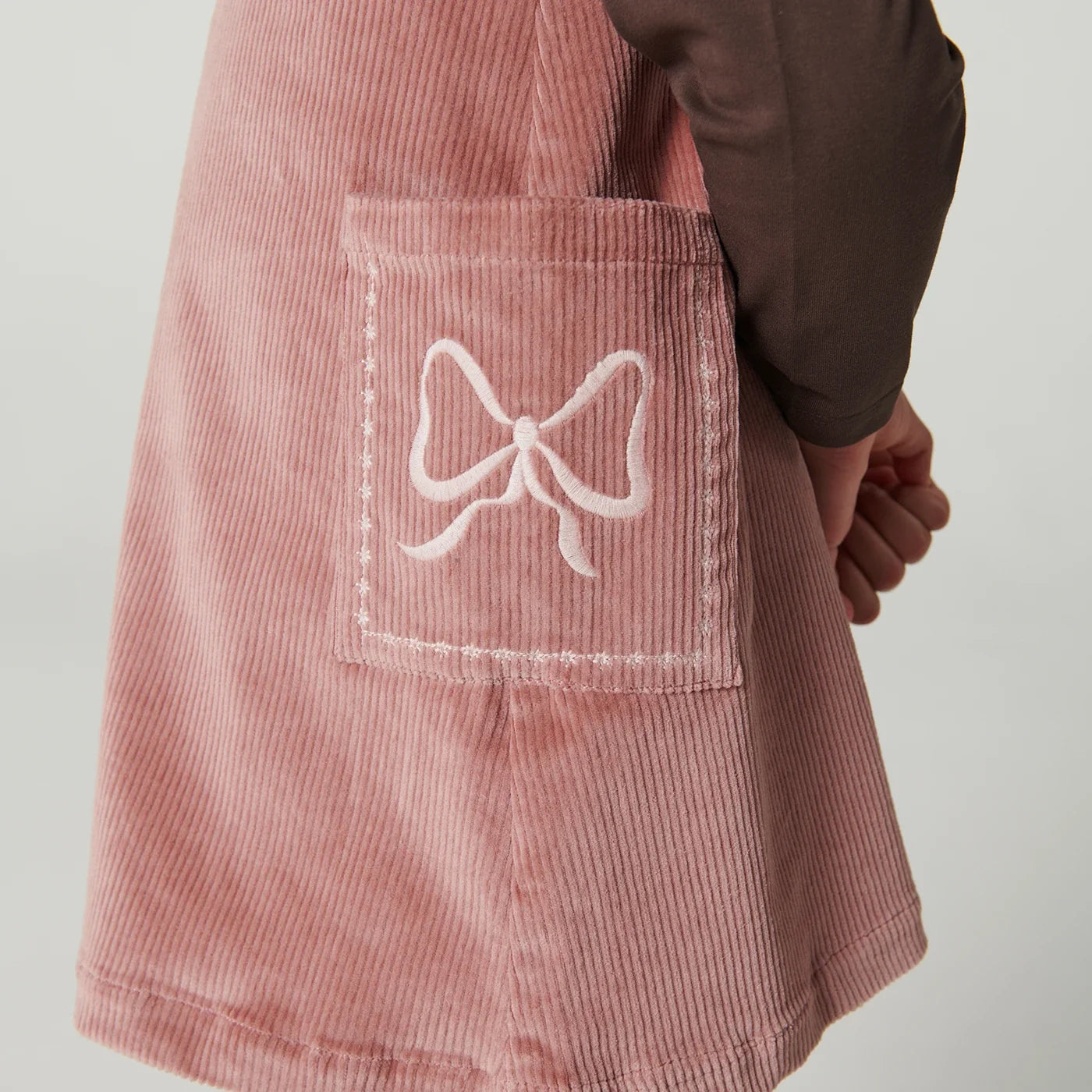 Corduroy Dress