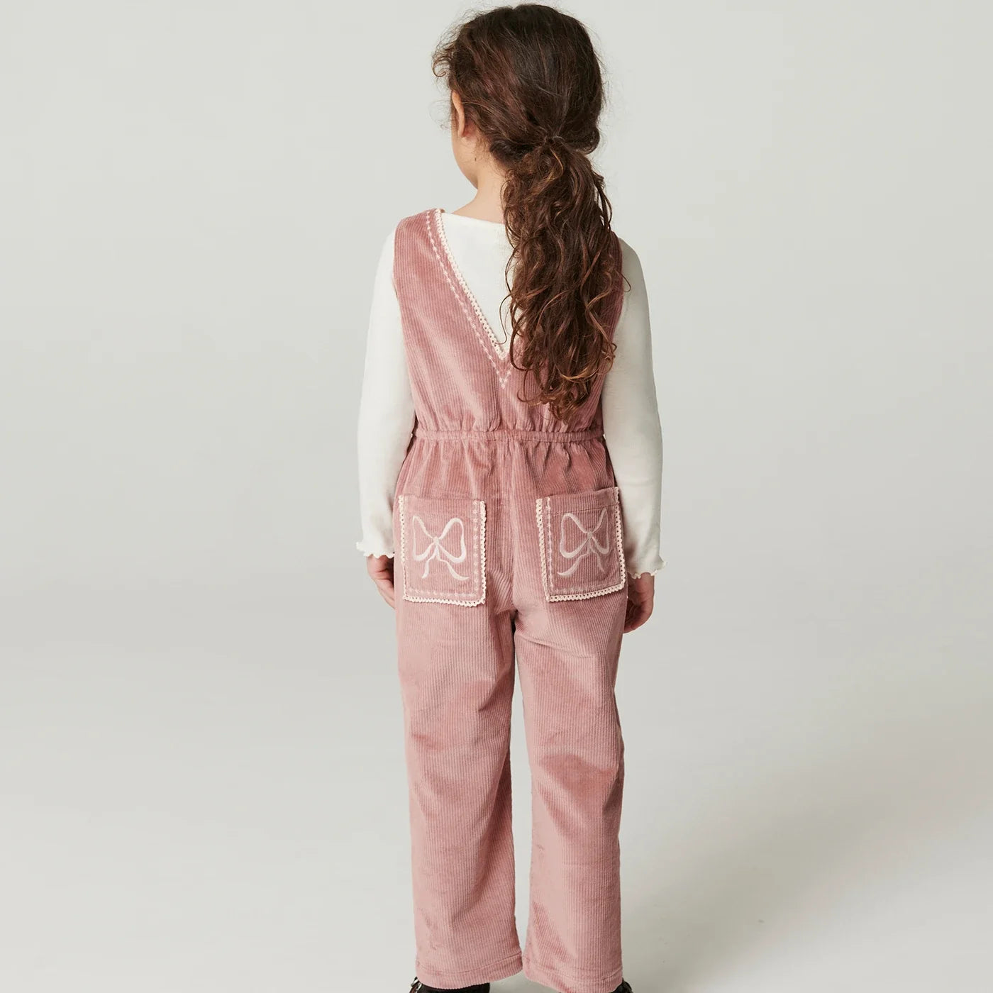 Embroidery Latzhosen