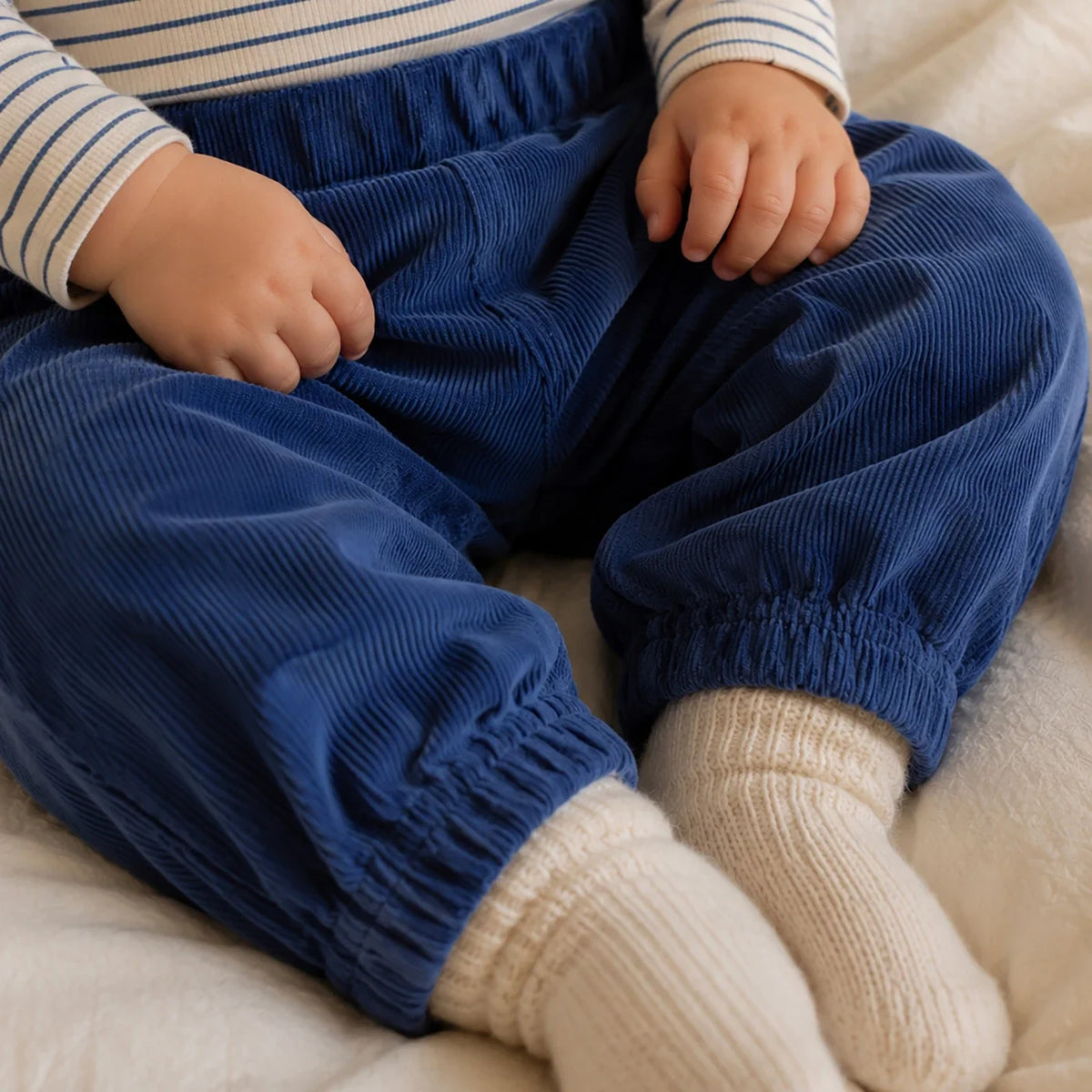 Corduroy Pants