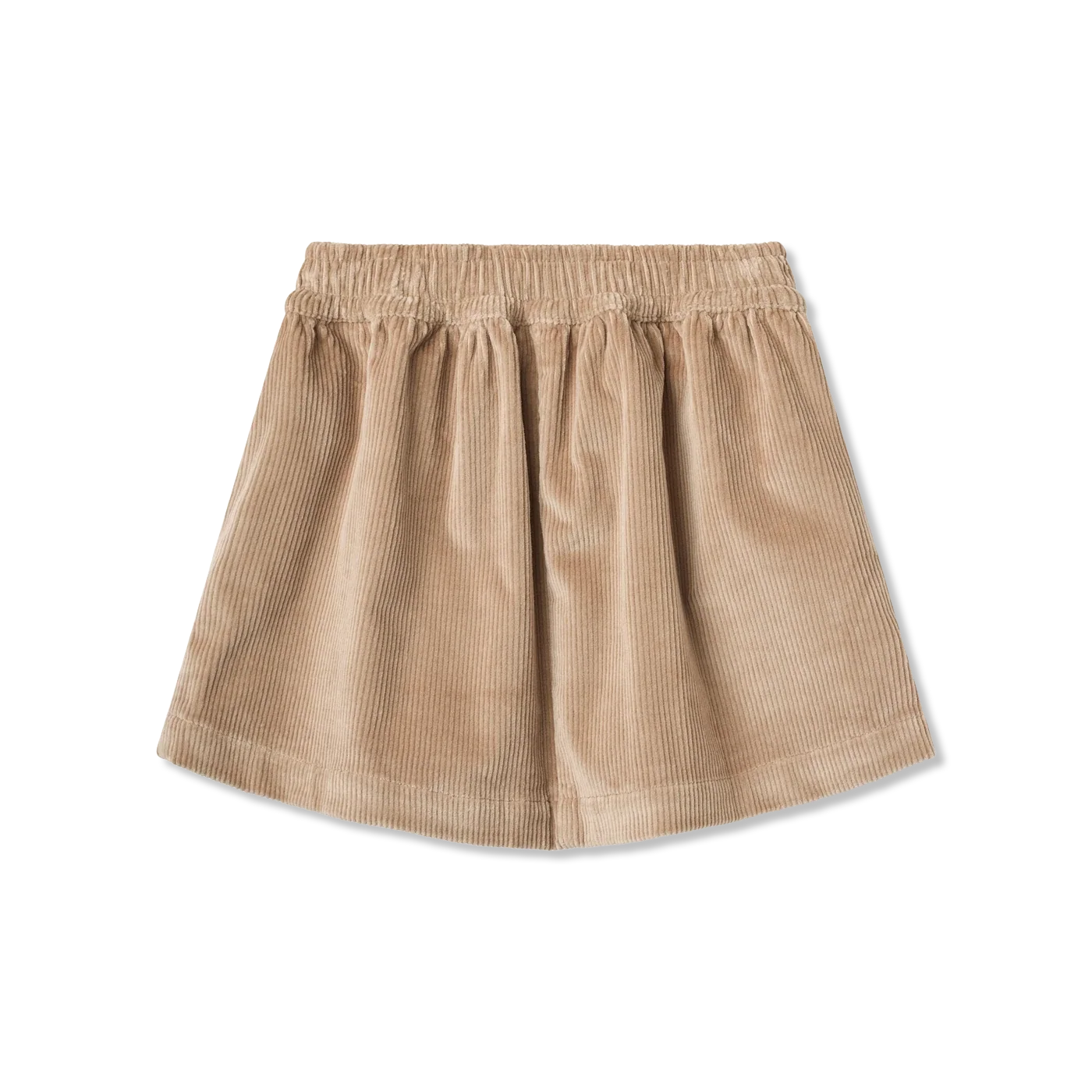 Corduroy Skirt