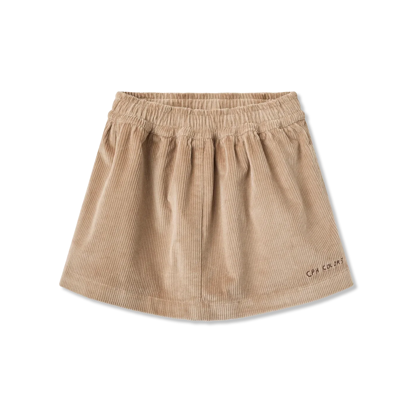Corduroy Skirt