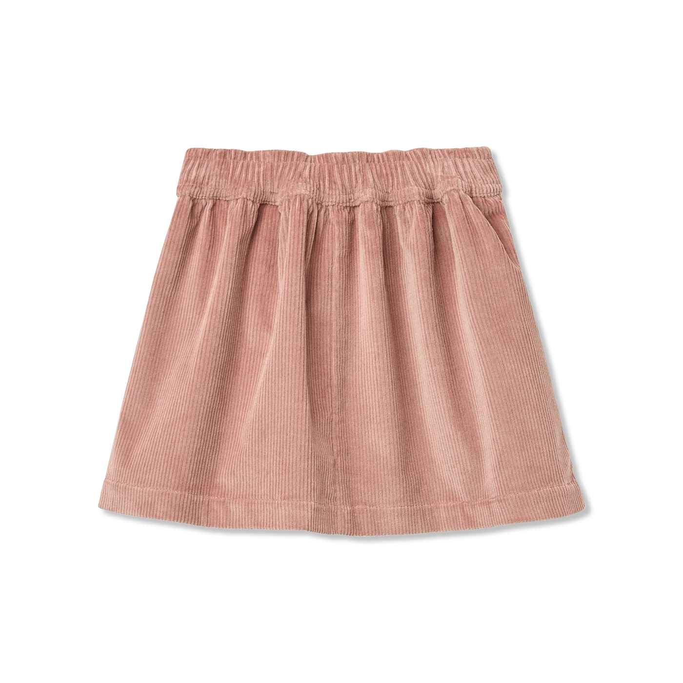 Corduroy Skirt