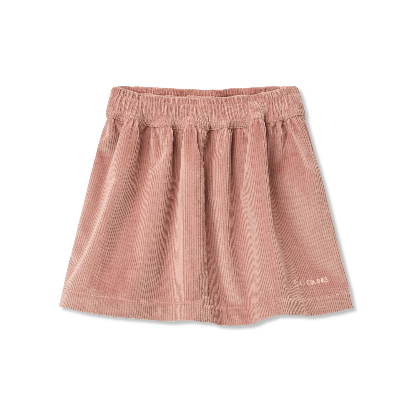 Corduroy Skirt
