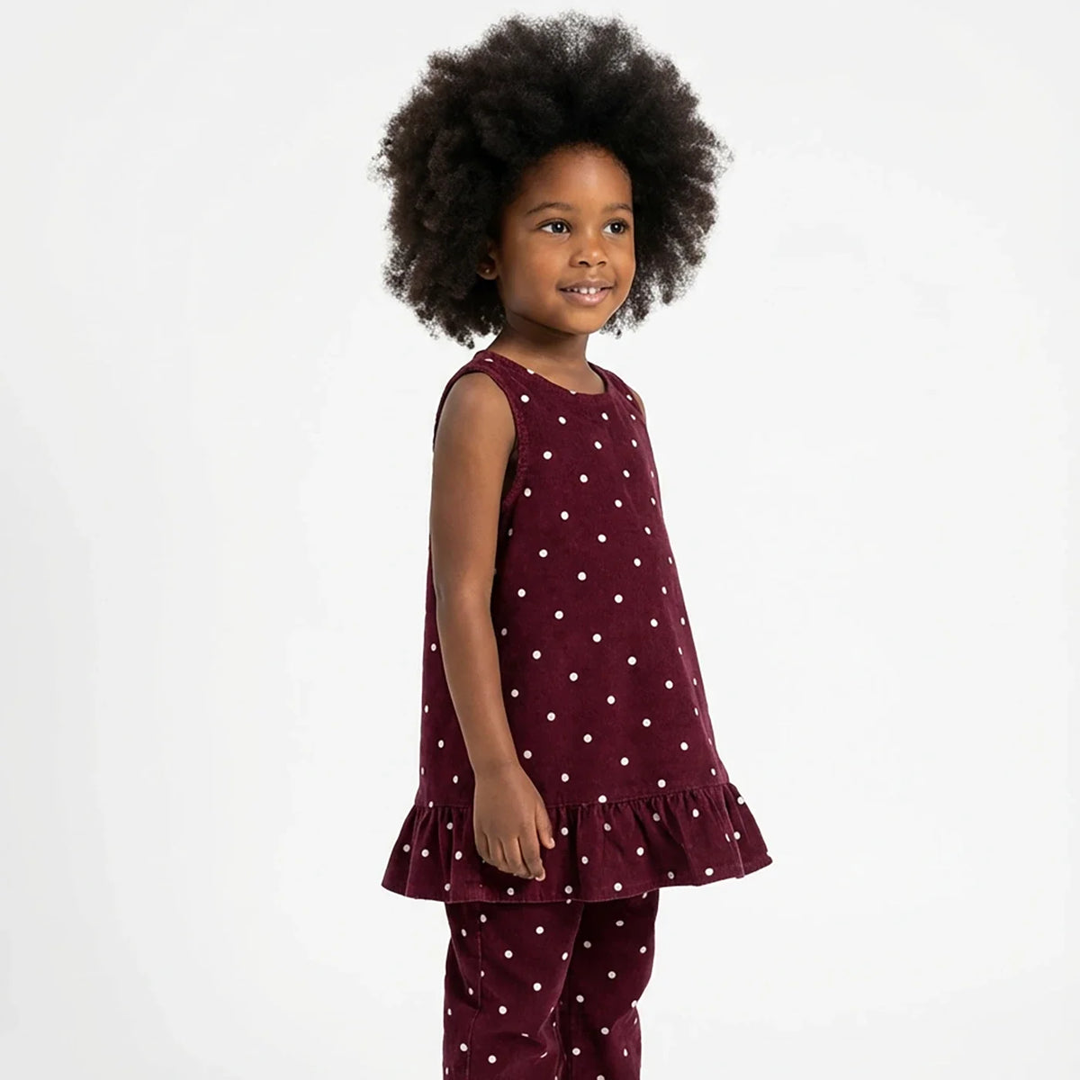 Corduroy Dress