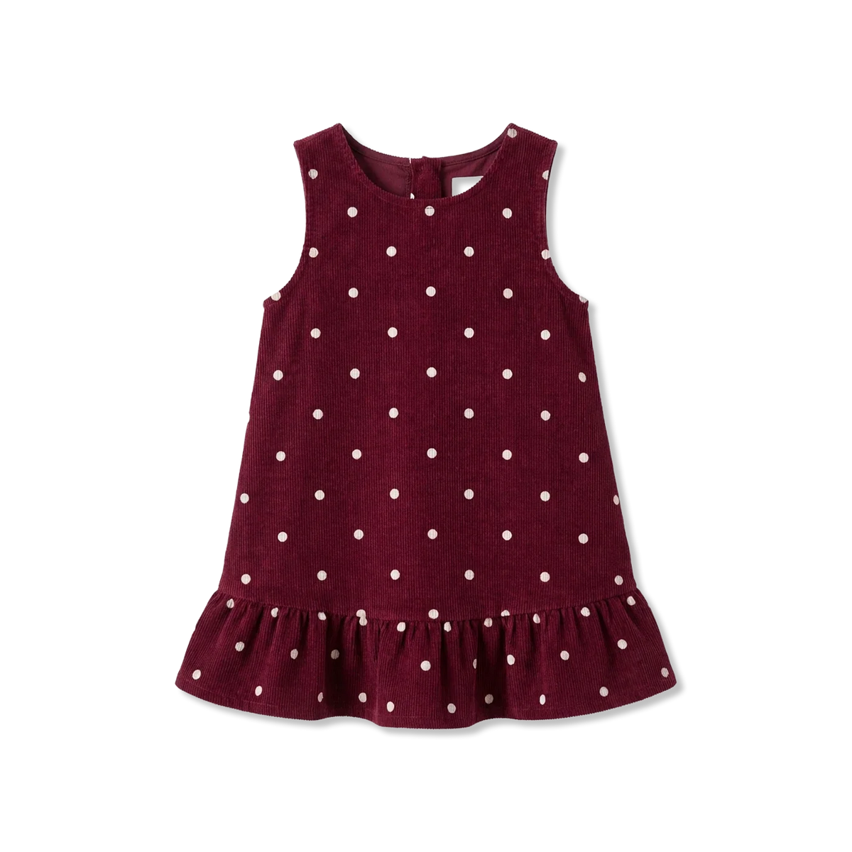 Corduroy Dress