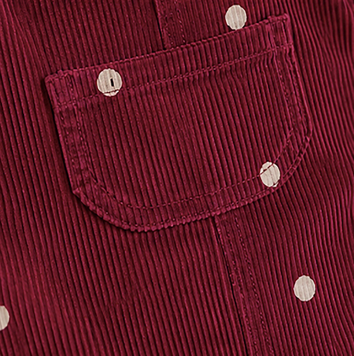 Corduroy Overalls