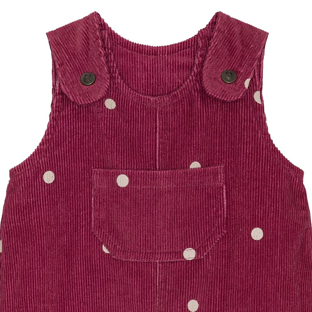 Corduroy Overalls