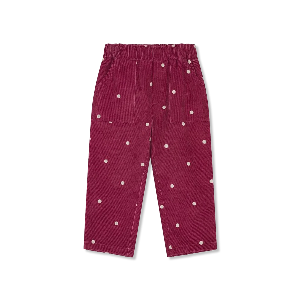 Corduroy Pants
