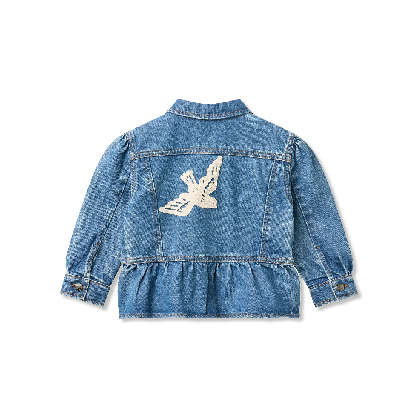 DENIM JACKET summer jacket