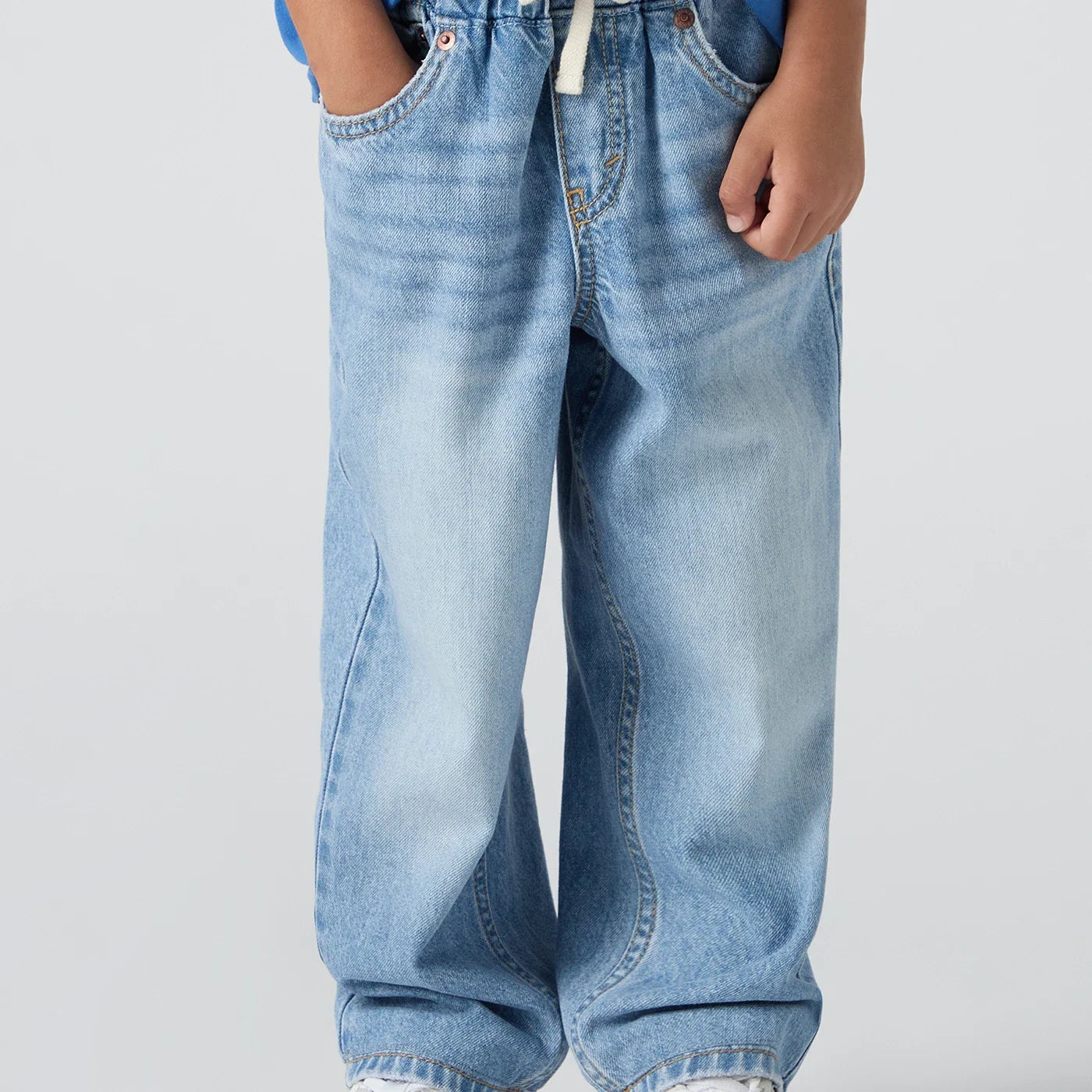 Pull on Jeans