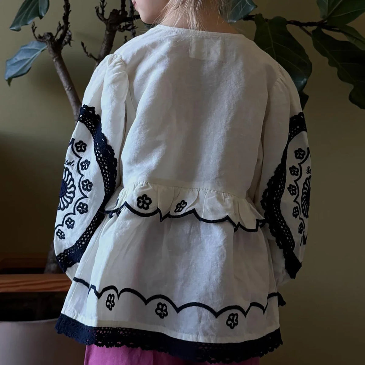 Erica Blouse