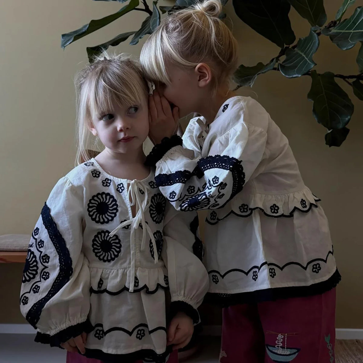 Erica Blouse