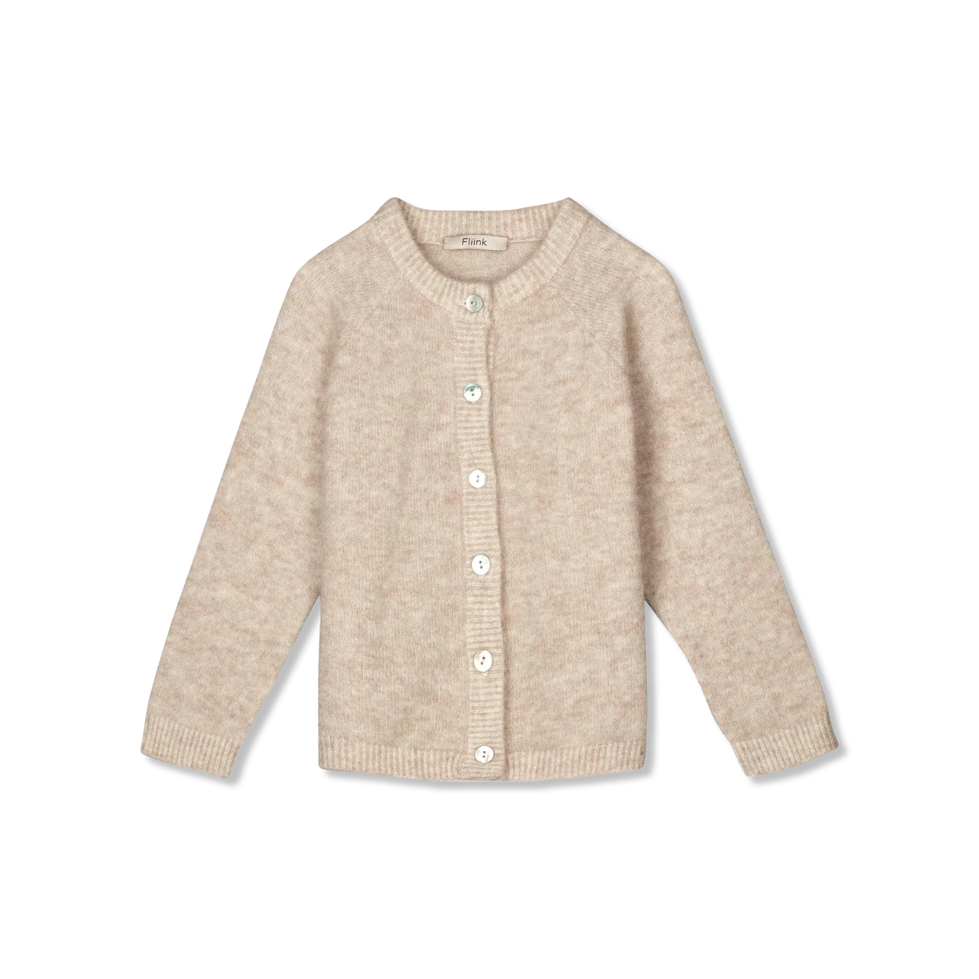 Star alpaca Knitted sweater