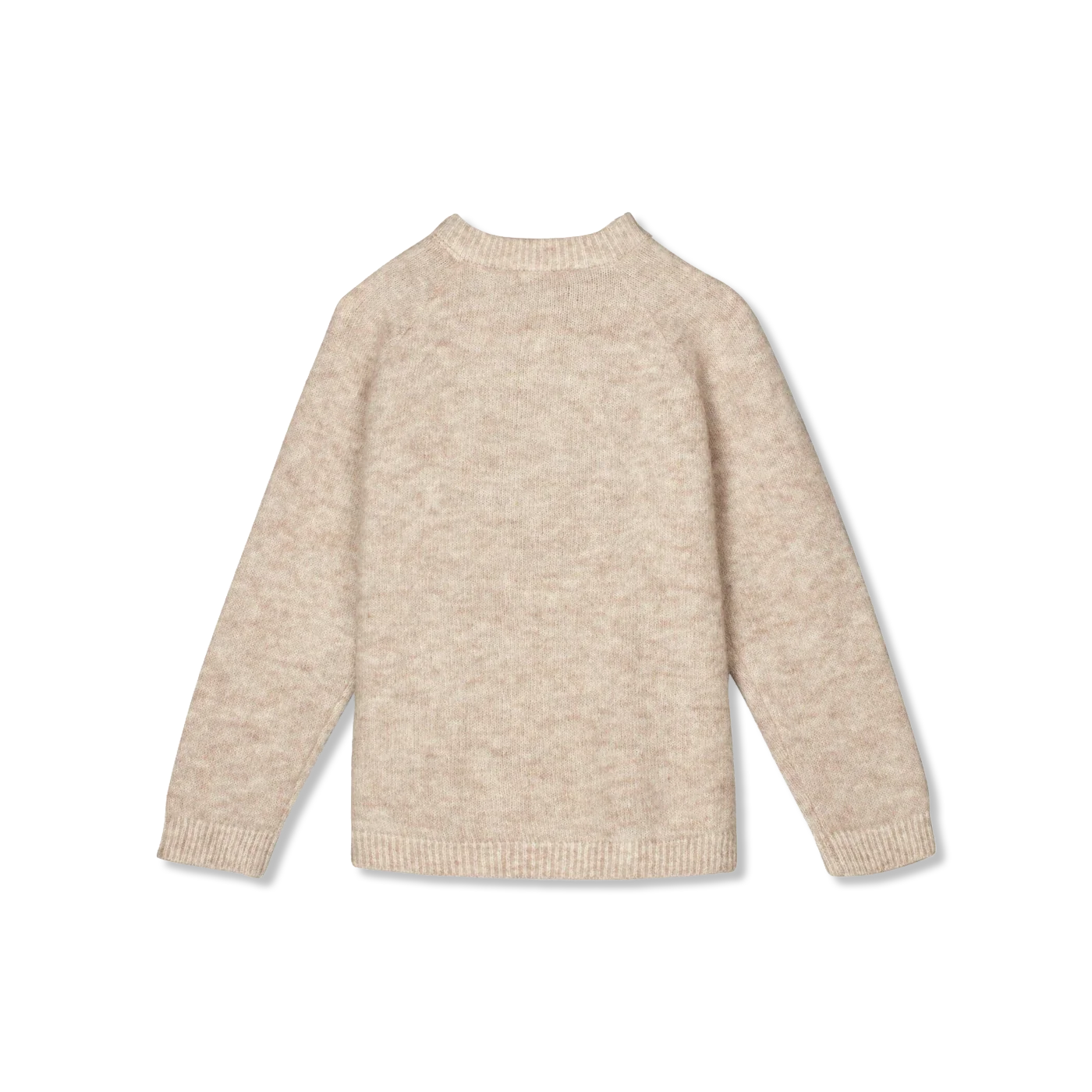 Star alpaca Knitted sweater