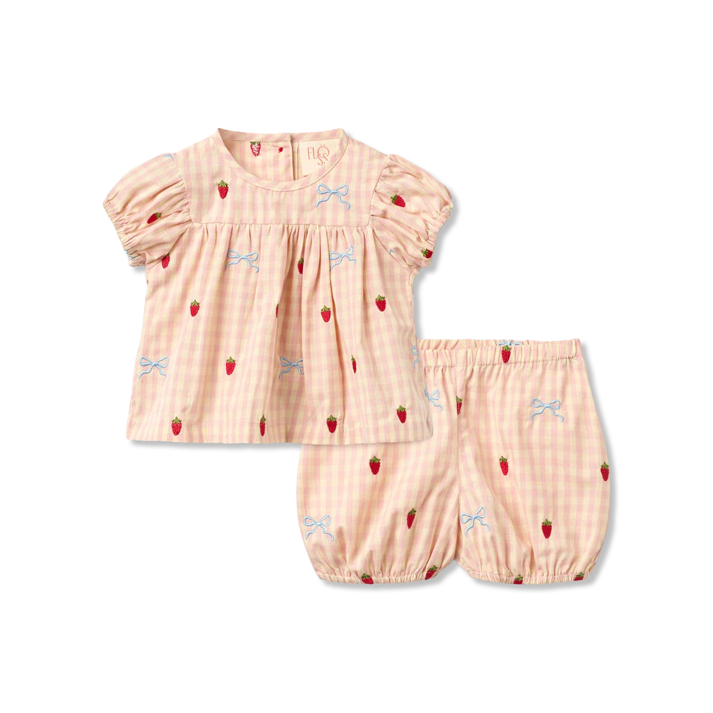 Dolly shorts set