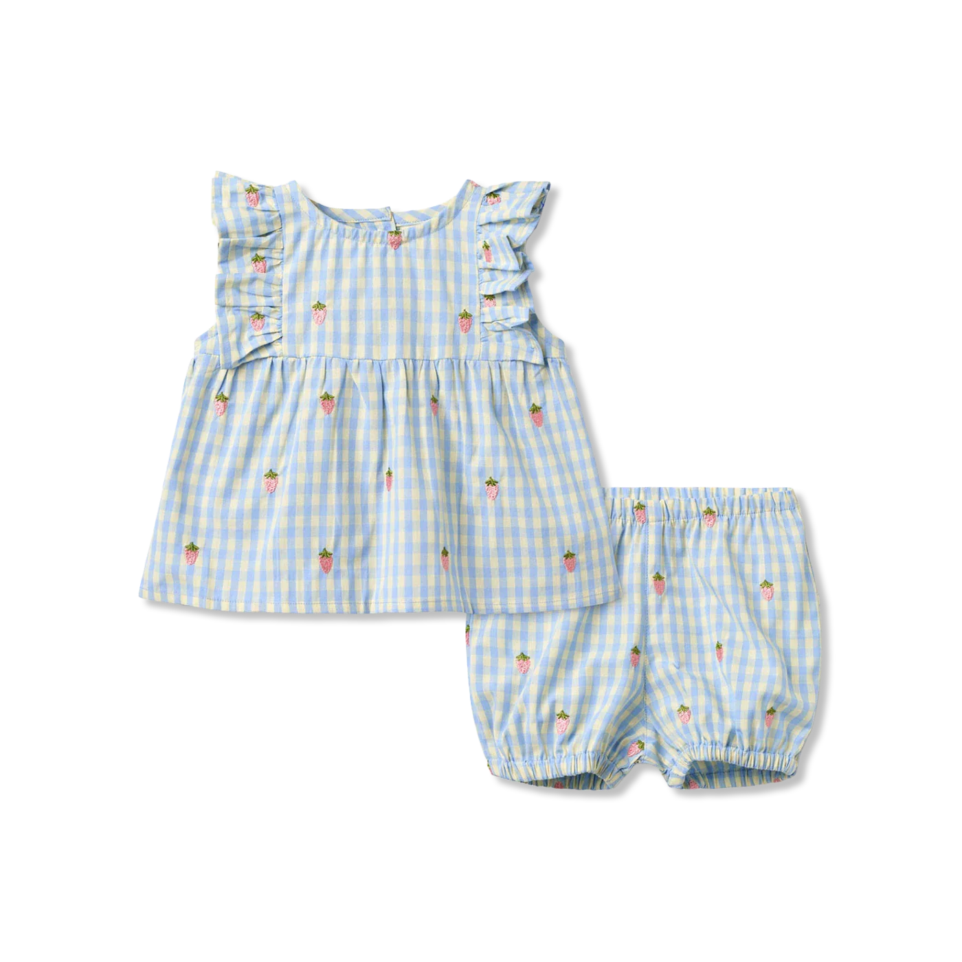 Mille shorts set