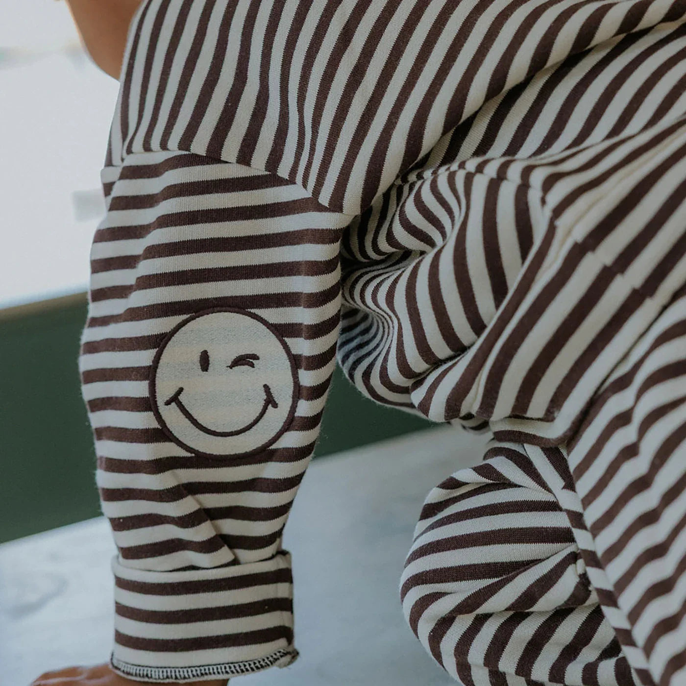 Alvin ls stripe Sweatshirt