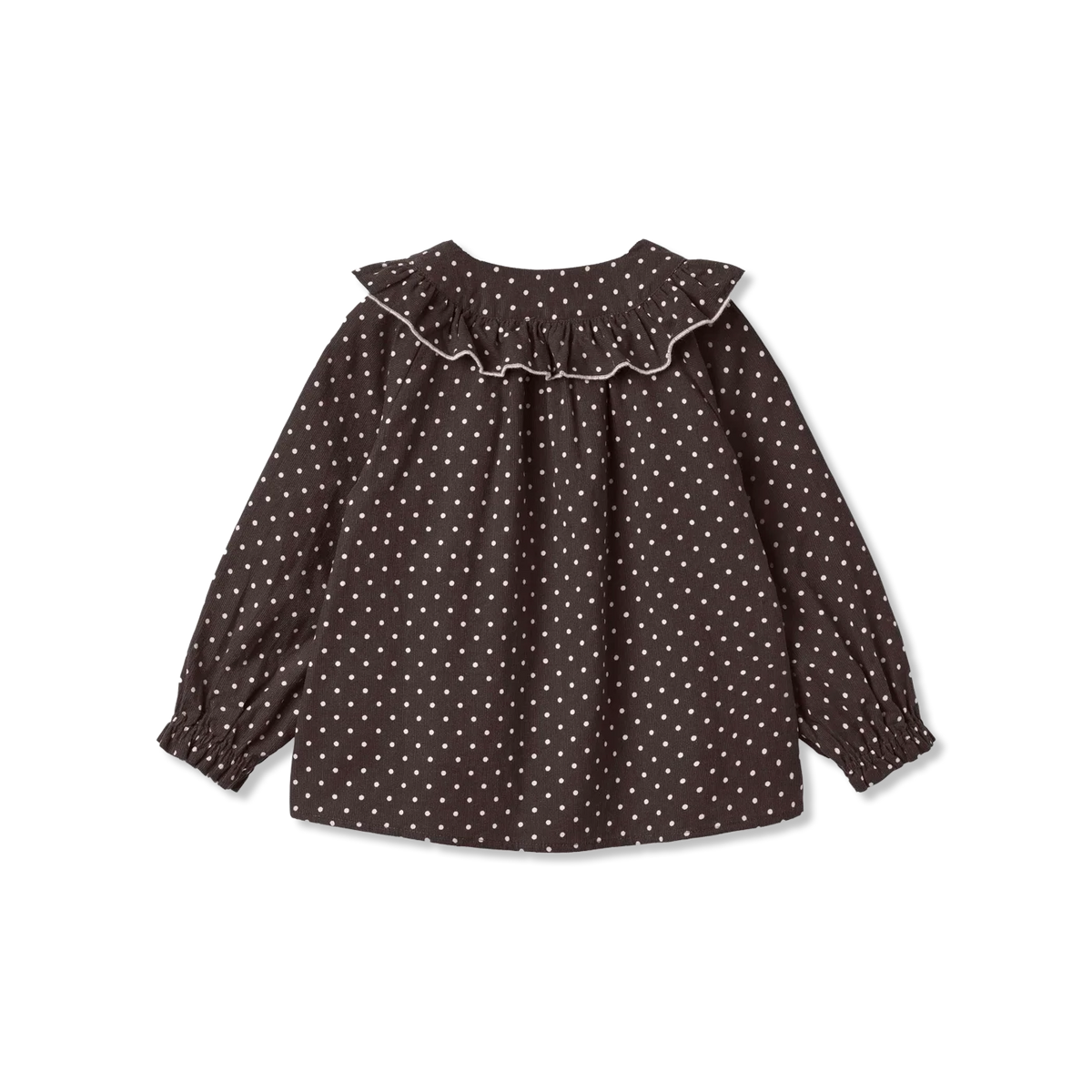 Dolly dot Blouses