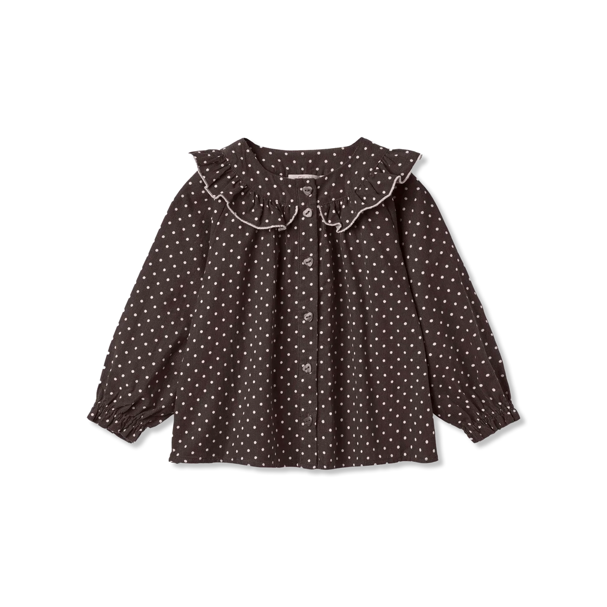 Dolly dot Blouses