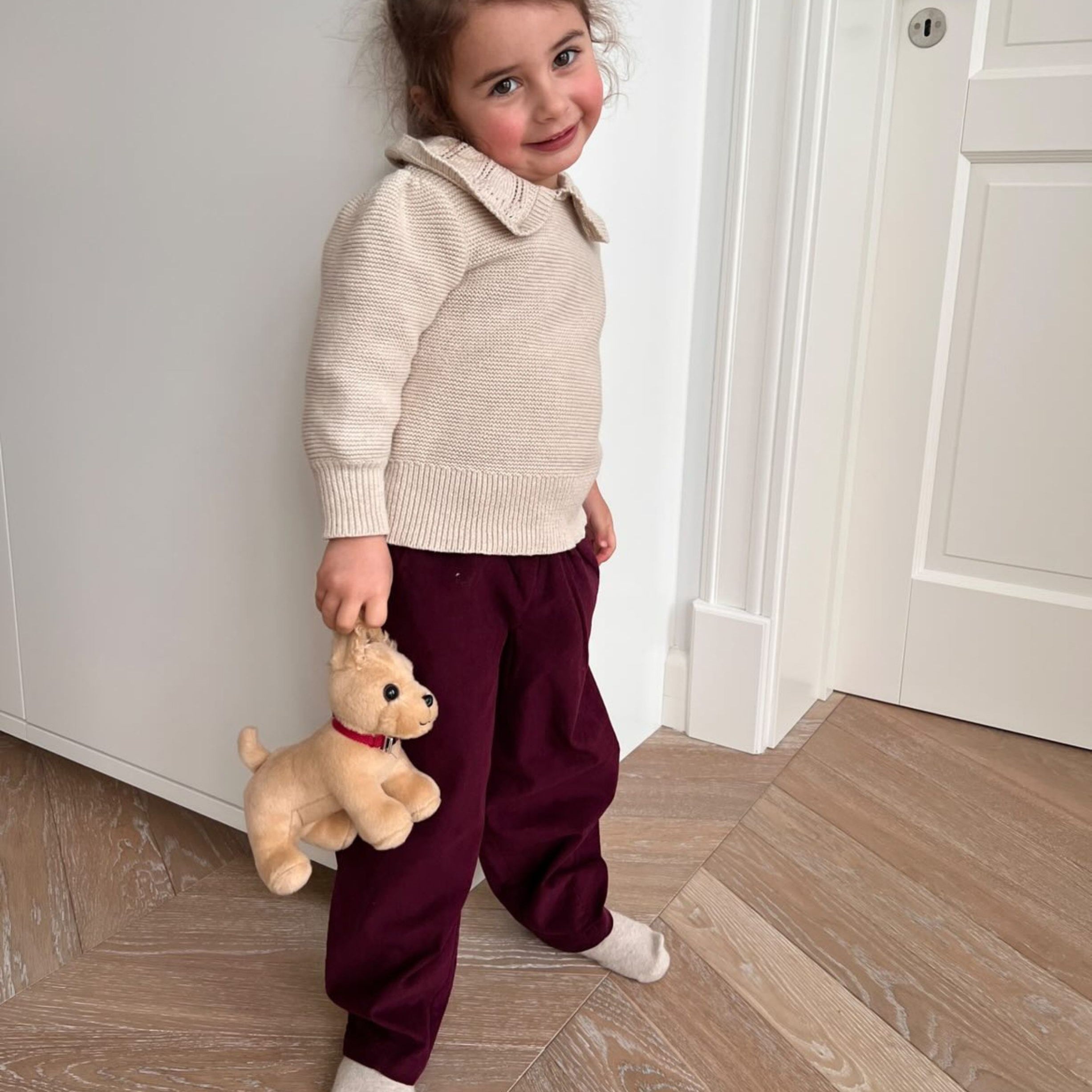 Julie ls Knitted sweater