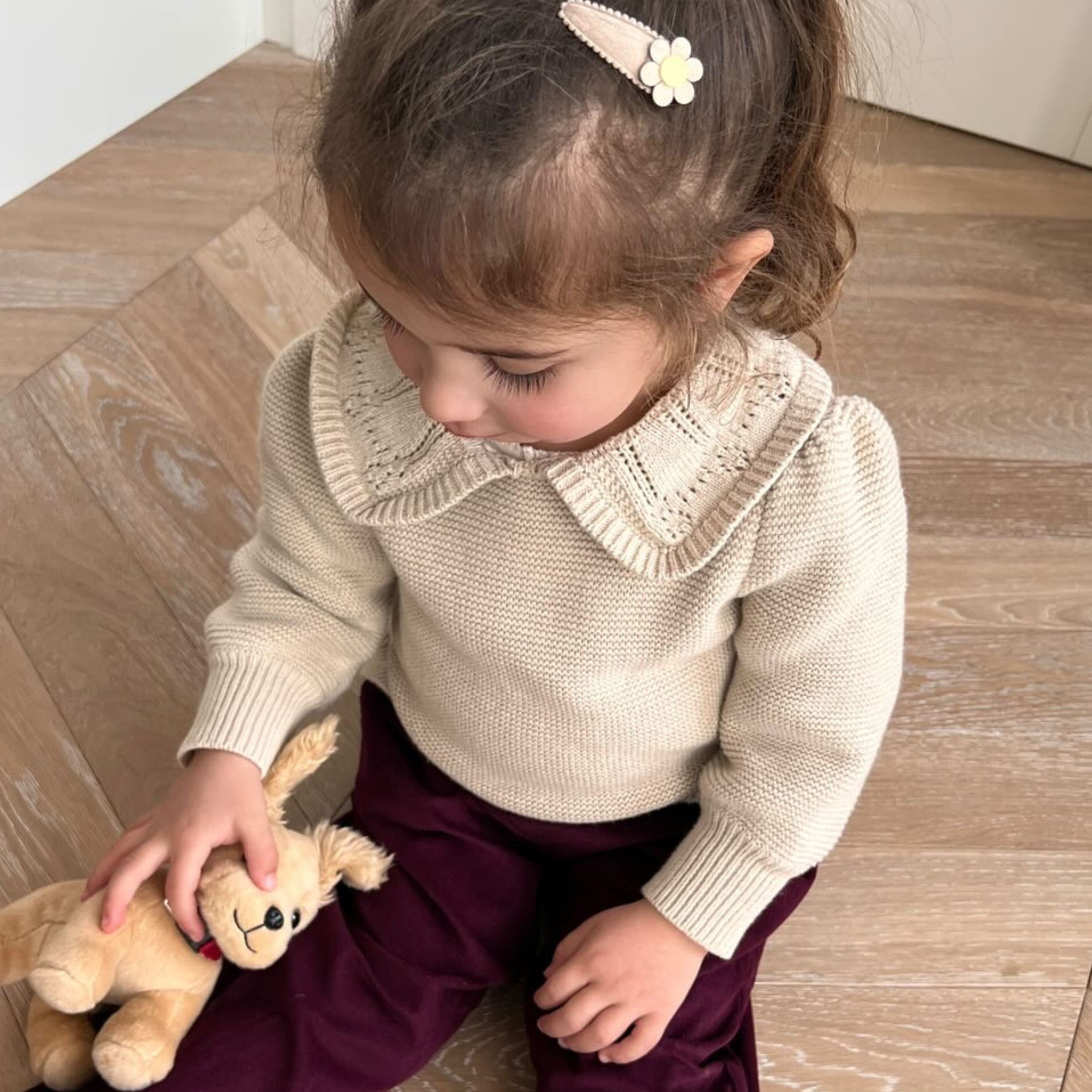 Julie ls Knitted sweater