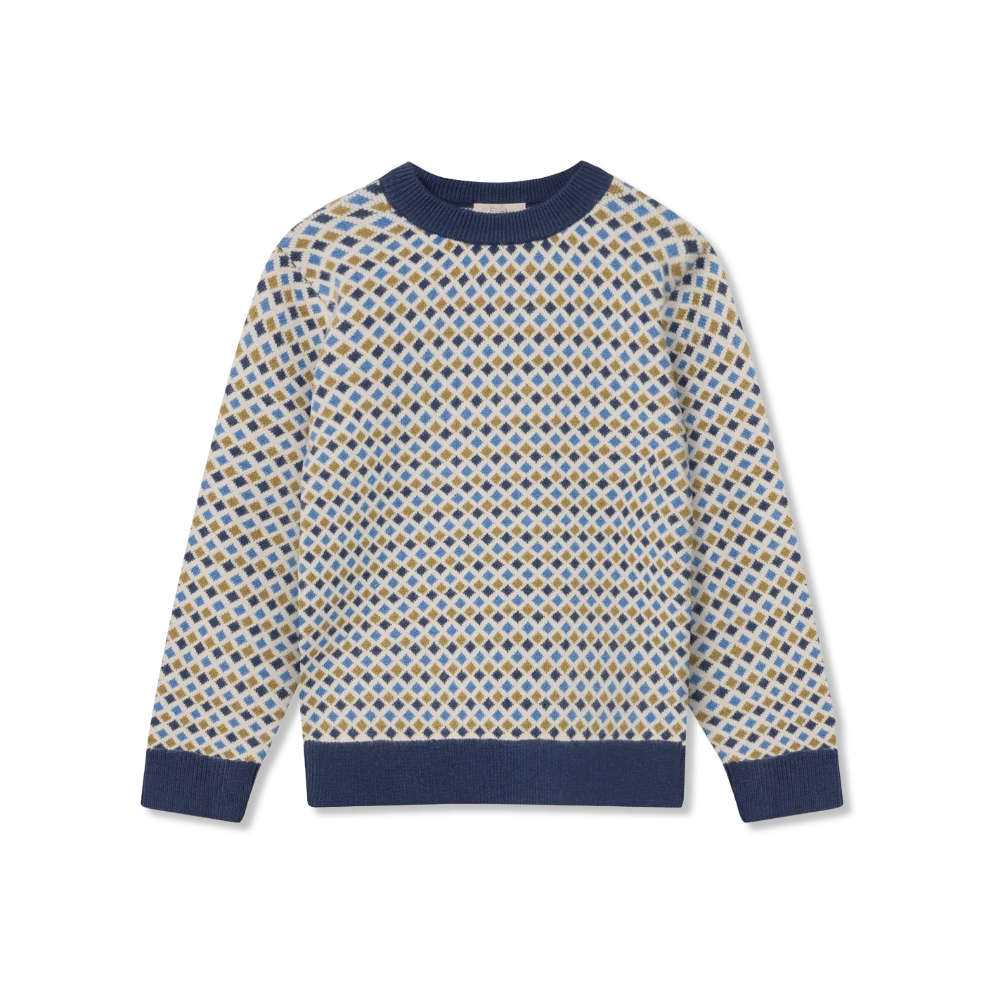 Benna multi Knitted sweater