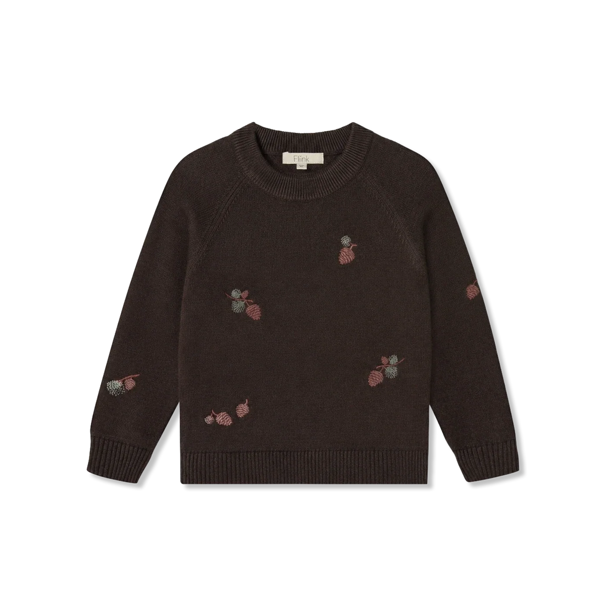 Benna pinecone Knitted sweater