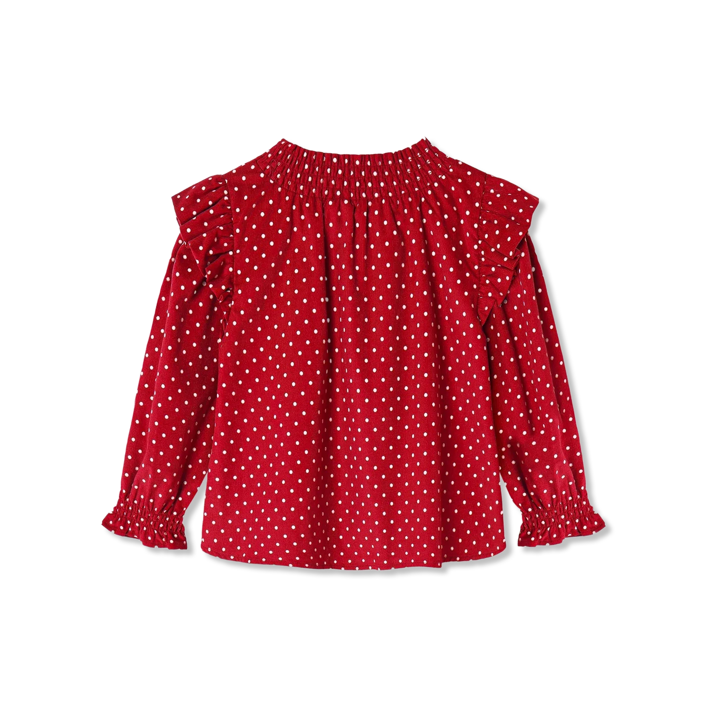 Dolly dot Blouse