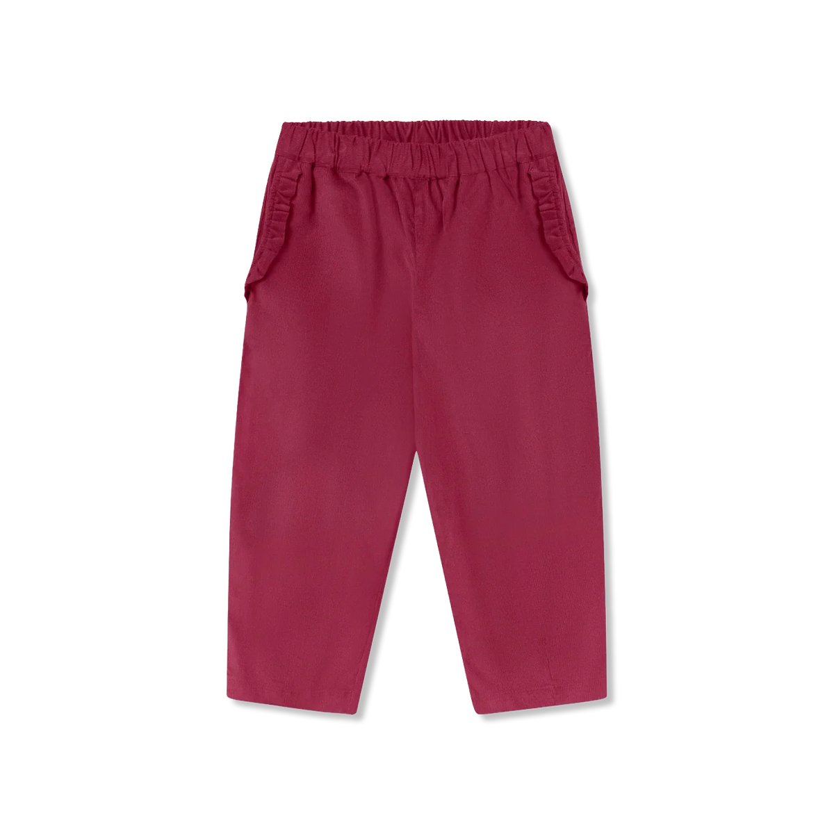 Dolly ruffle Pants