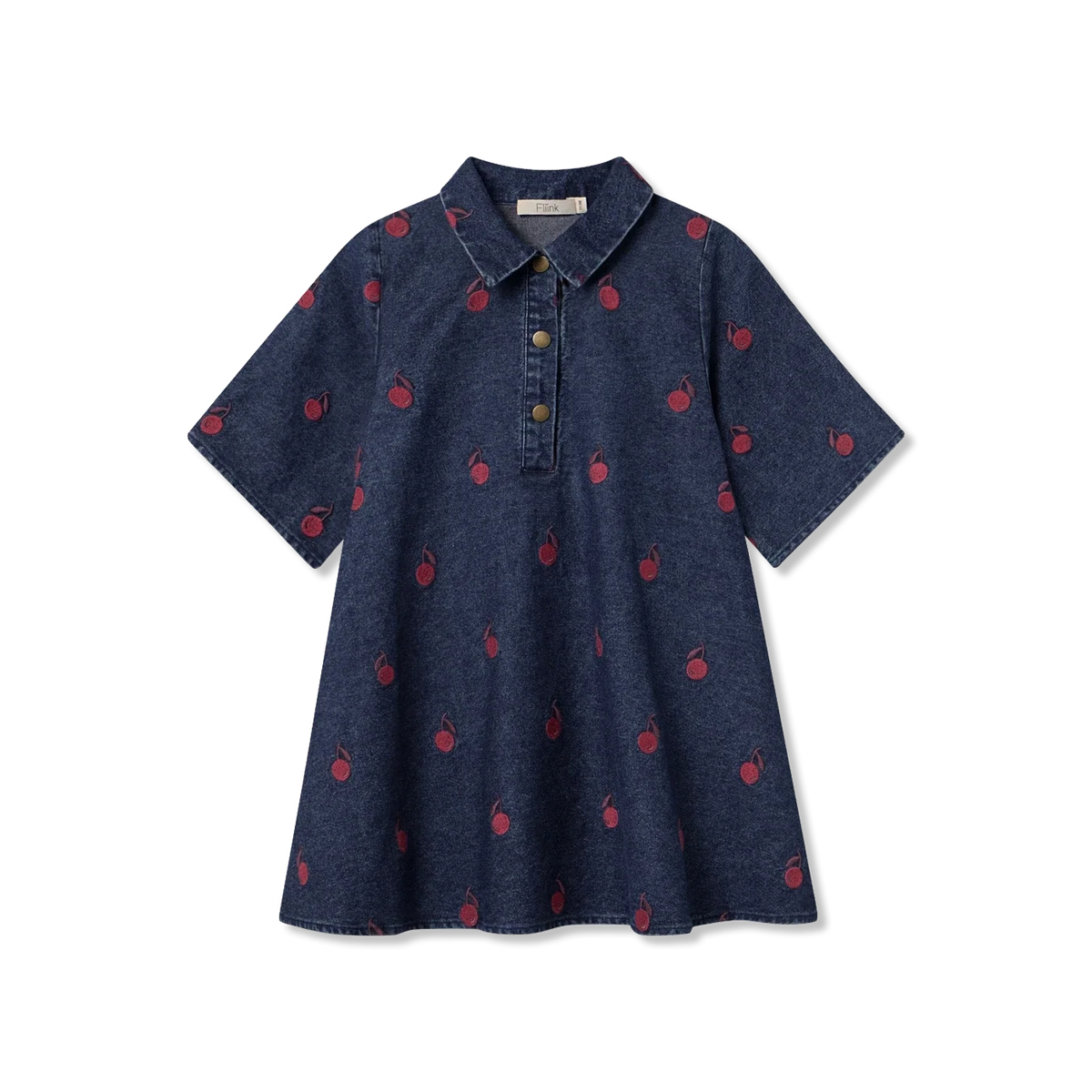Donna embr Dress