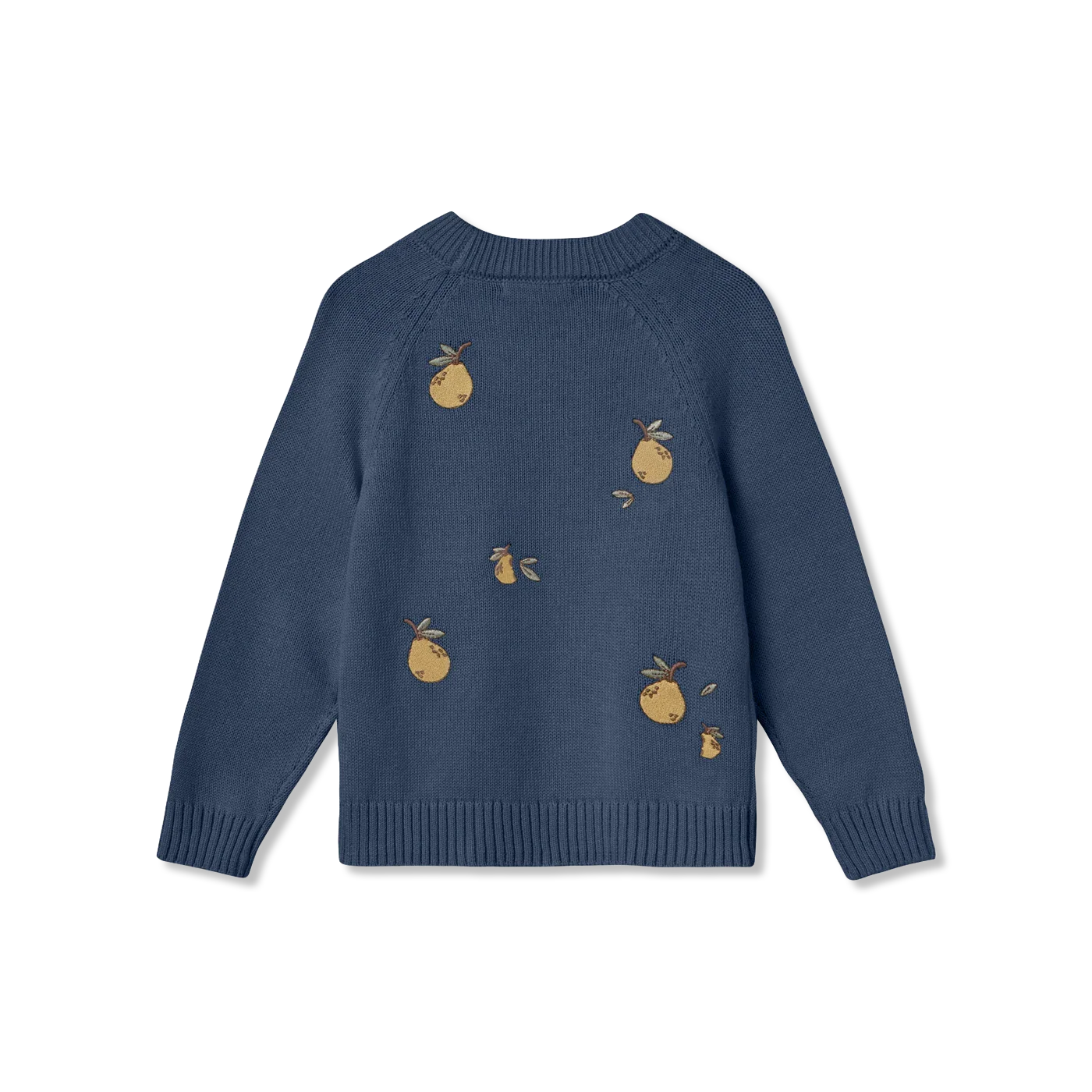 Mahdi pear Knitted sweater