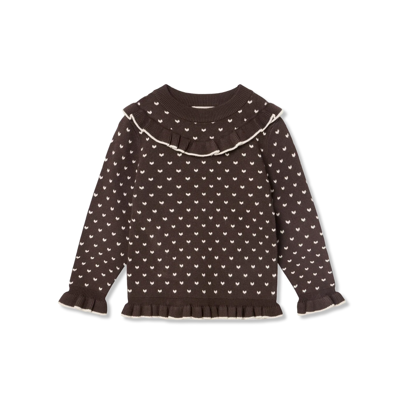 Fame contrast Blouse
