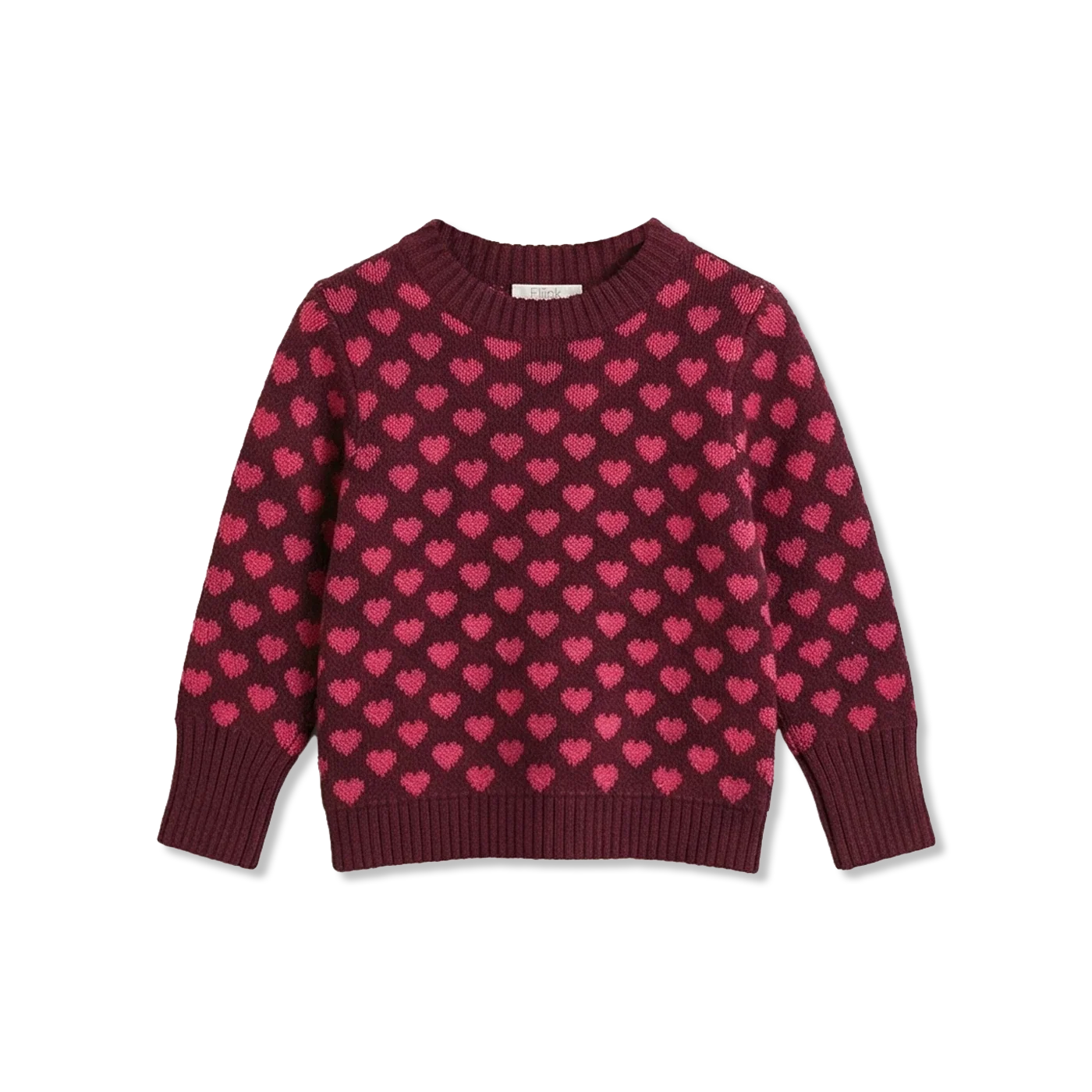 Janie cashmere Knitted sweater