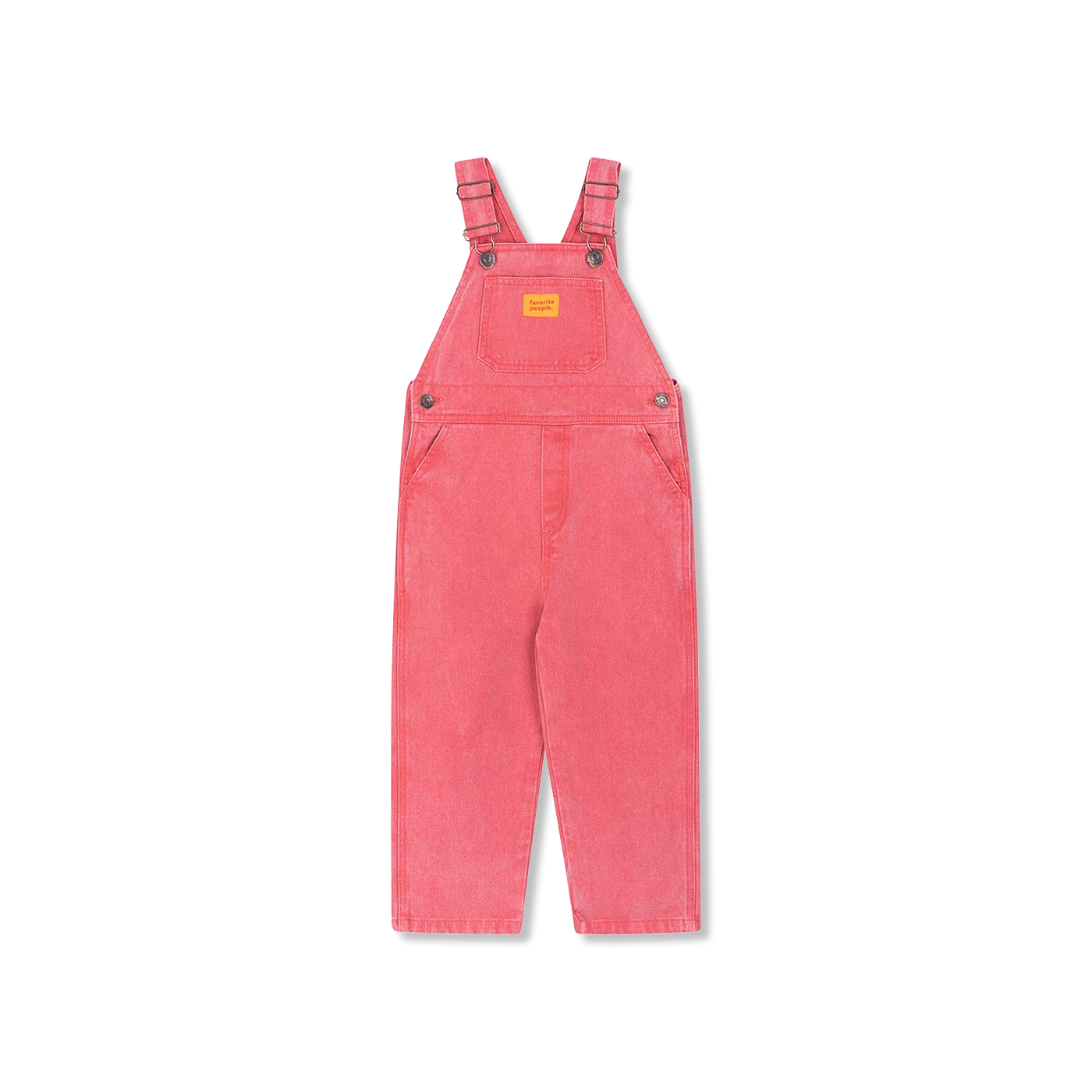 Cherry overalls pants