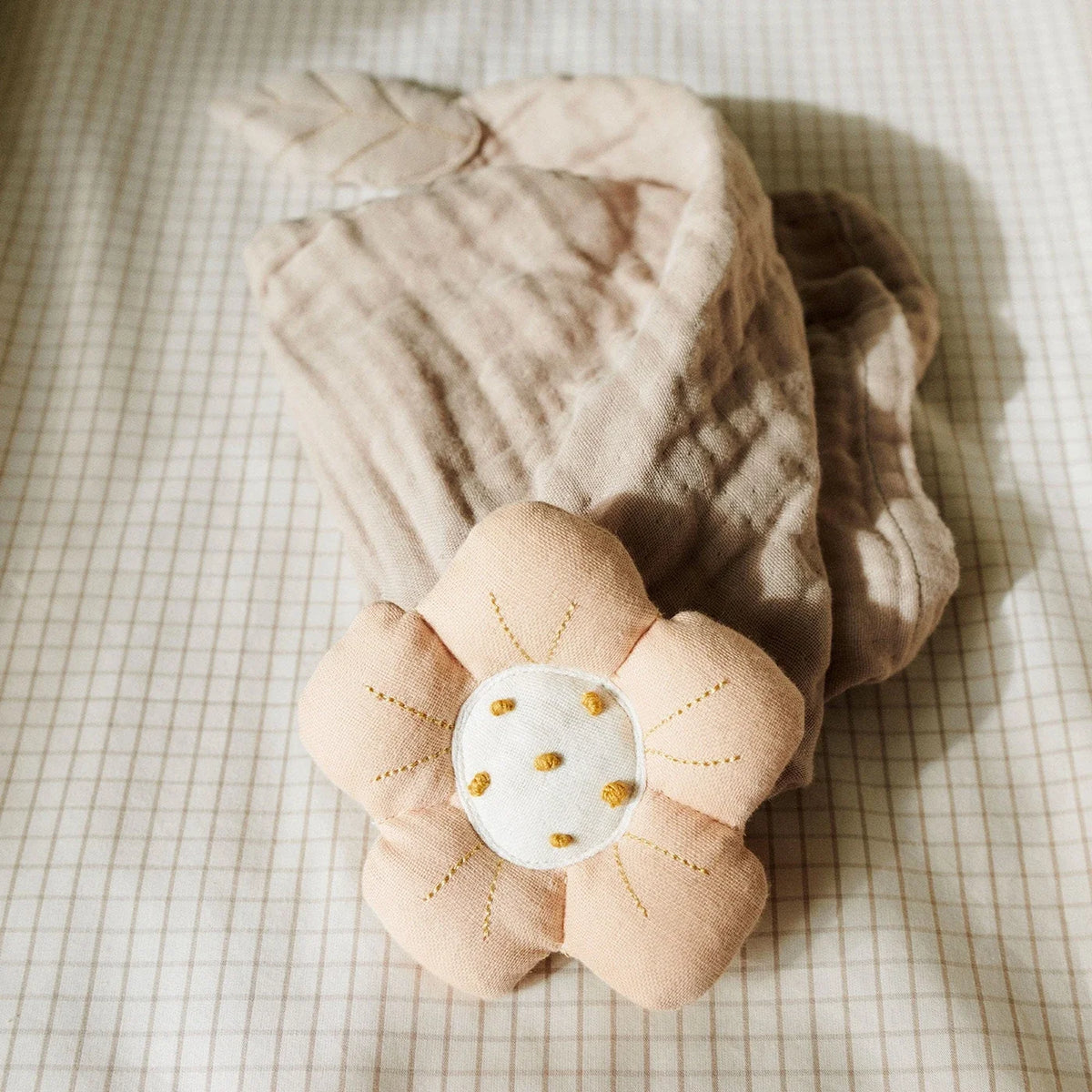 Fleur Comfort blanket