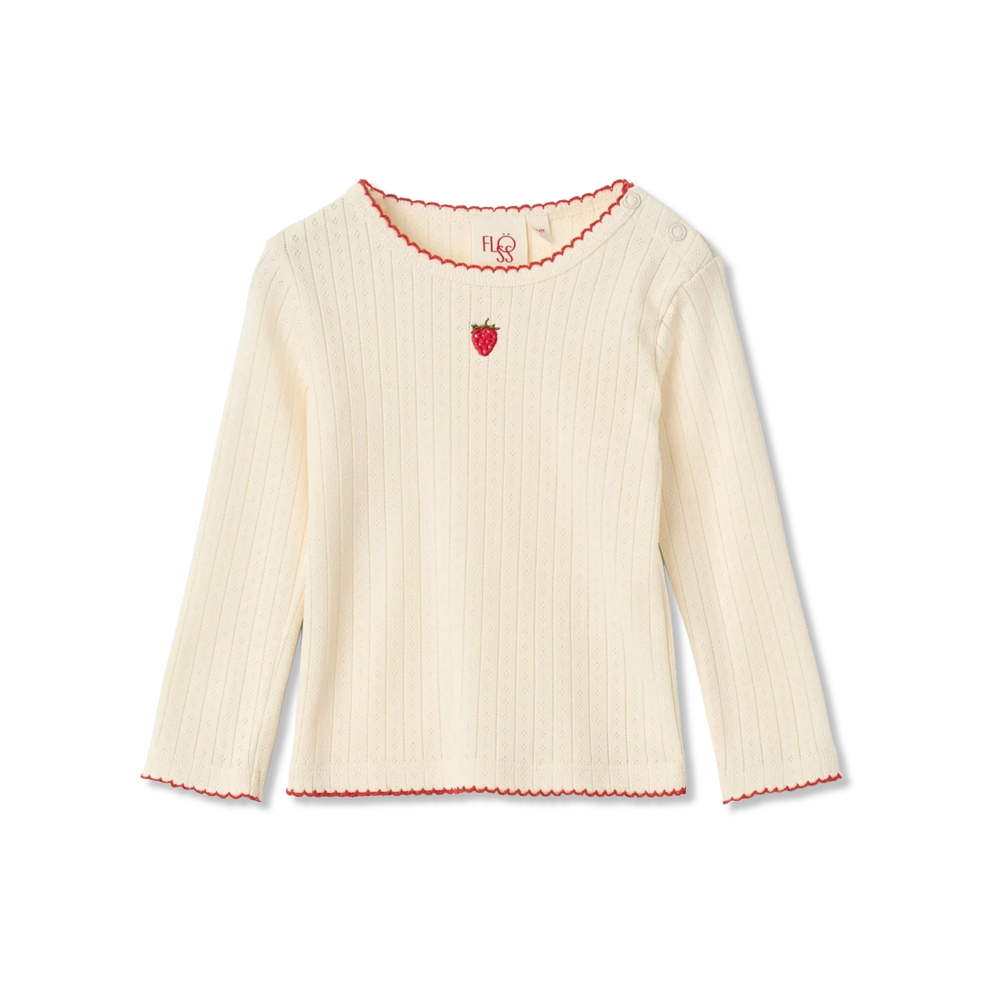 Flora Blouse
