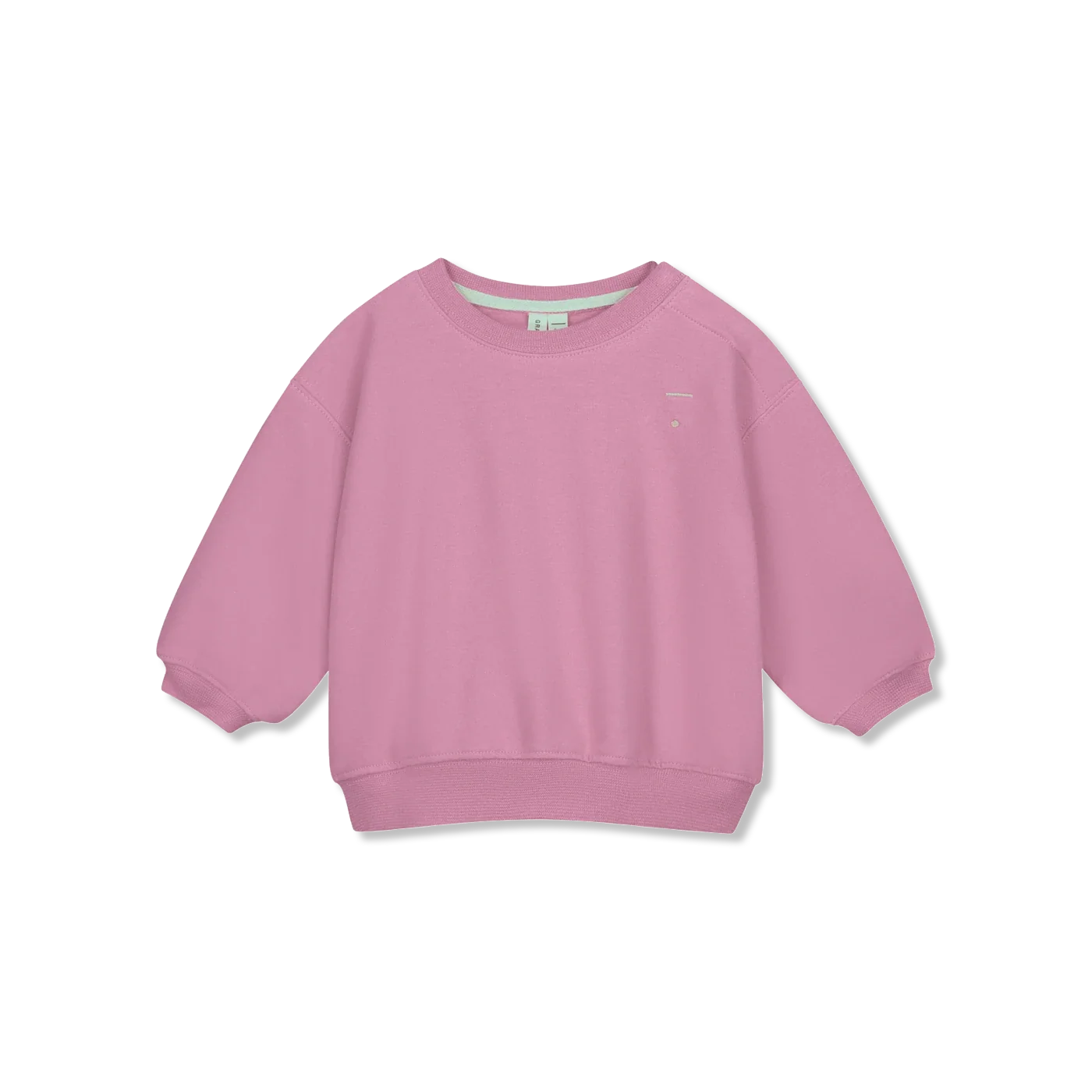 Baby dropped shoulder Sweatshirt