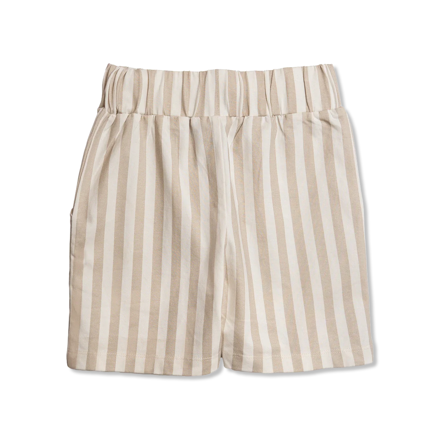 Striped shorts