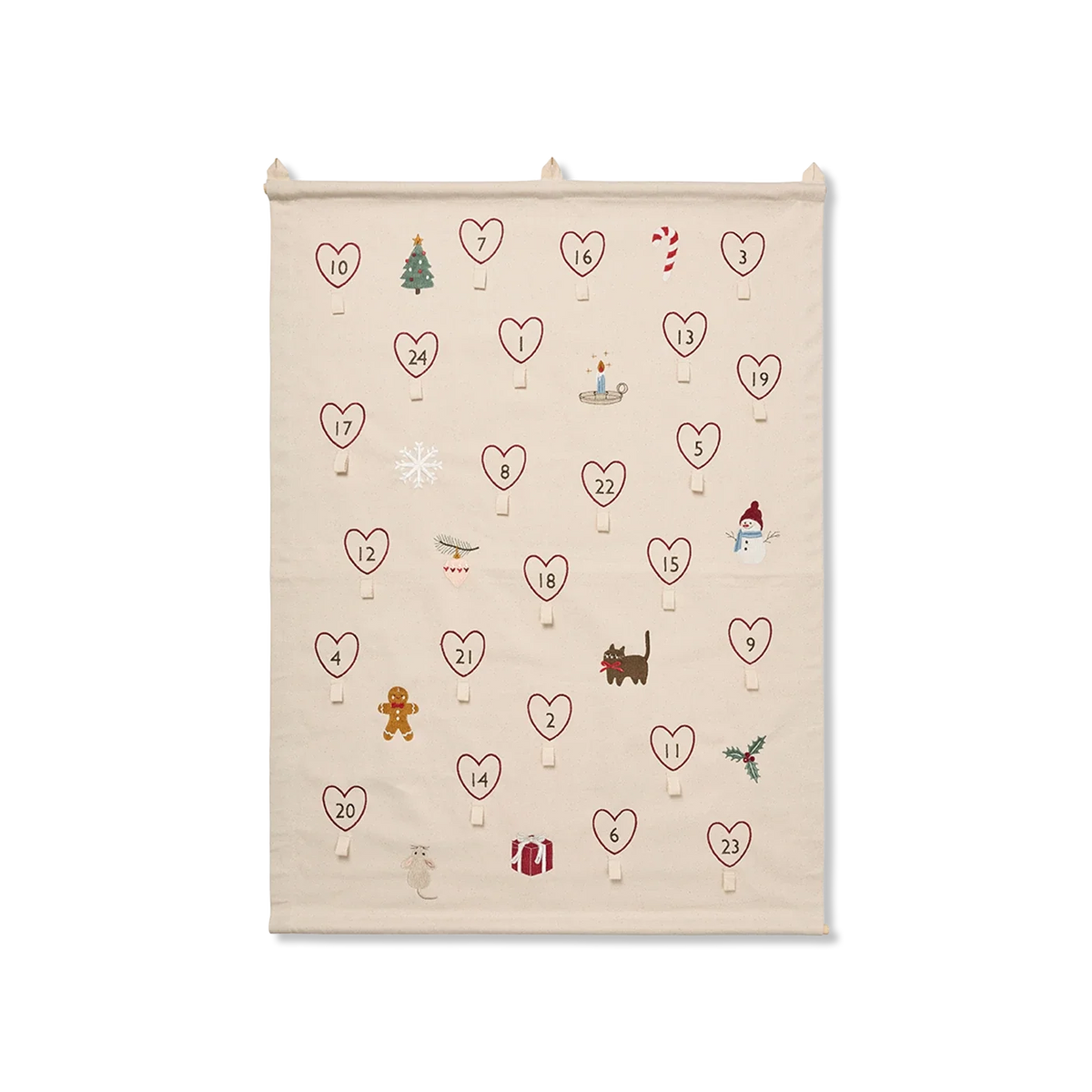 X-mas Advent calendar