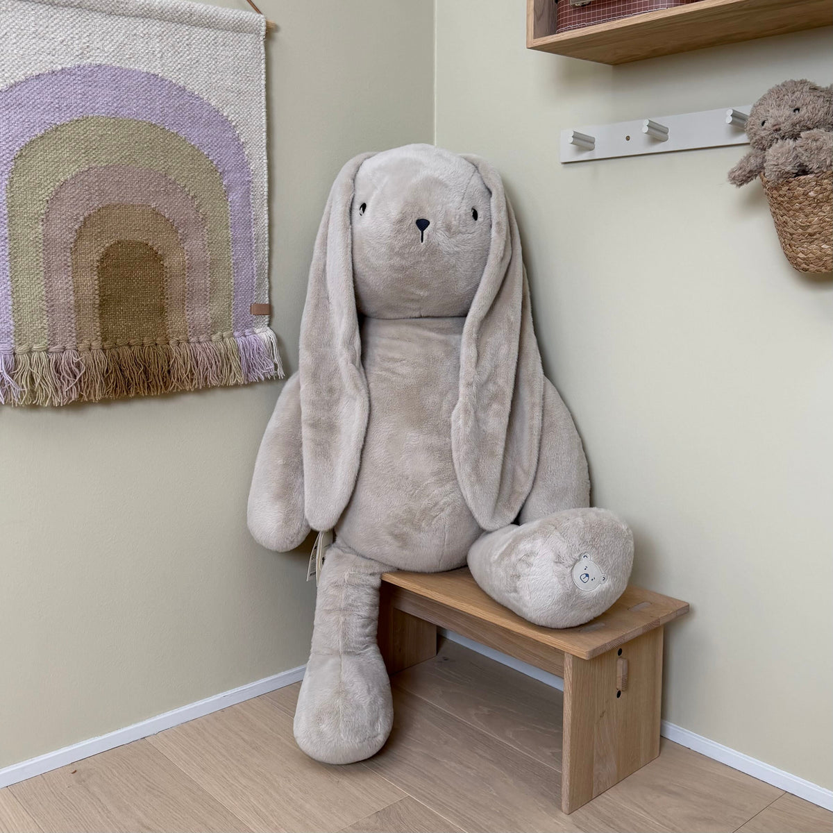 Benson Soft toy