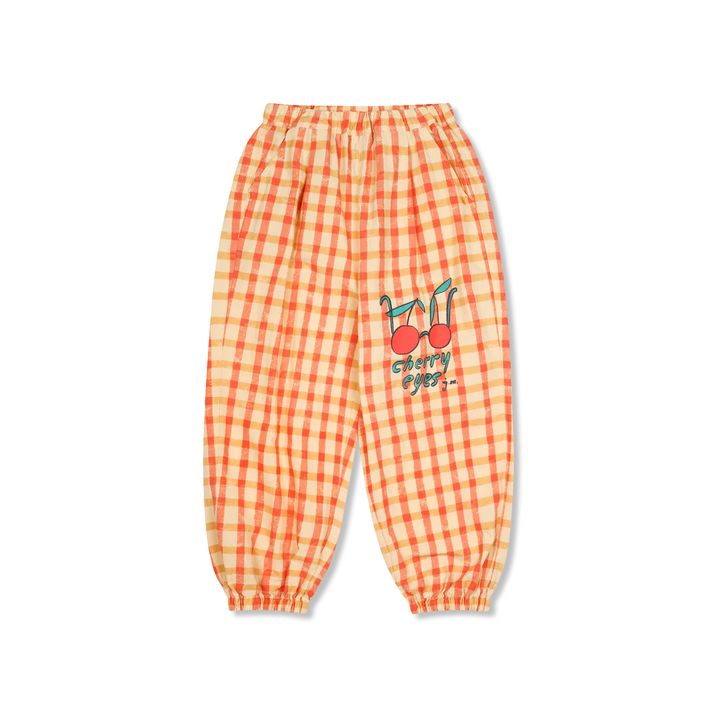 Cherry pants